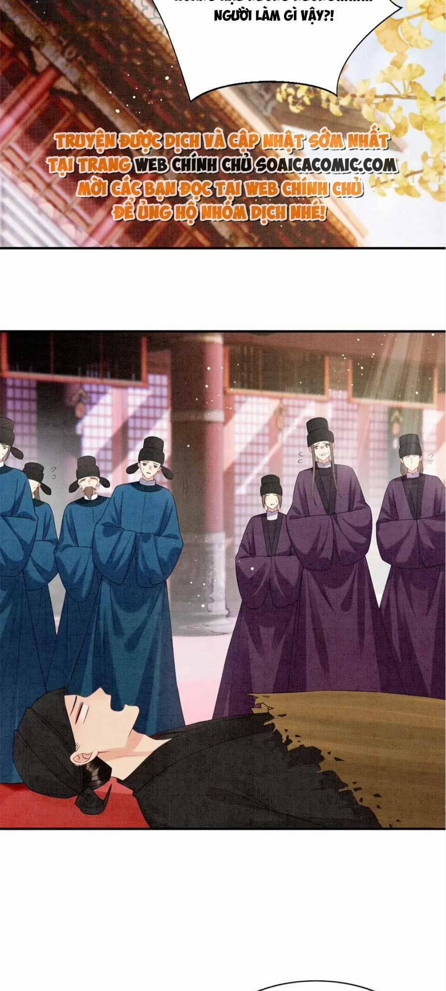 Bạch Nguyệt Quang Lạm Quyền Của Sủng Hậu 108 trang 1