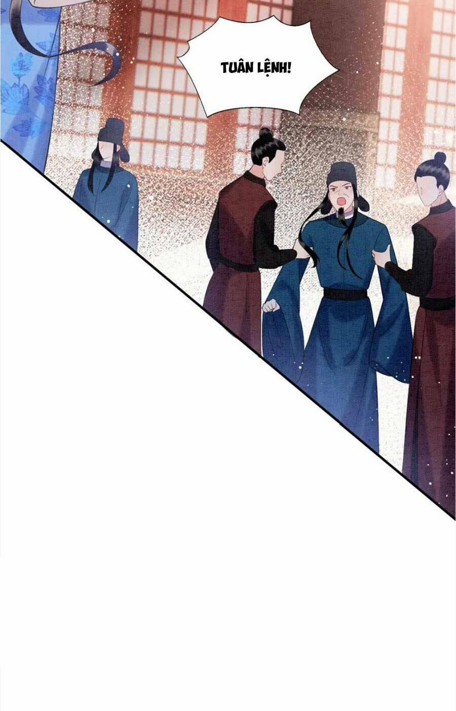 Bạch Nguyệt Quang Lạm Quyền Của Sủng Hậu 108 trang 17