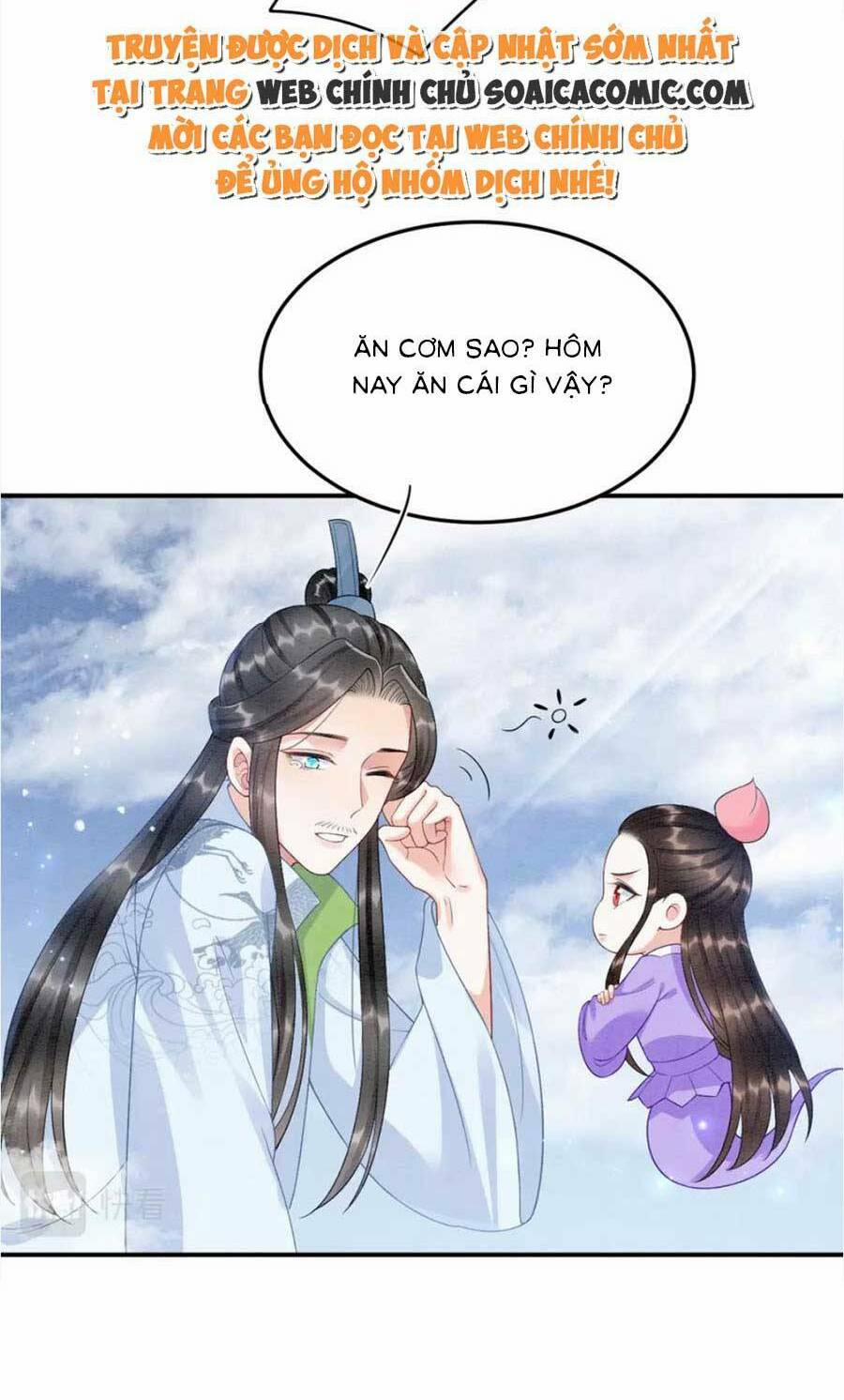 Bạch Nguyệt Quang Lạm Quyền Của Sủng Hậu 108 trang 29