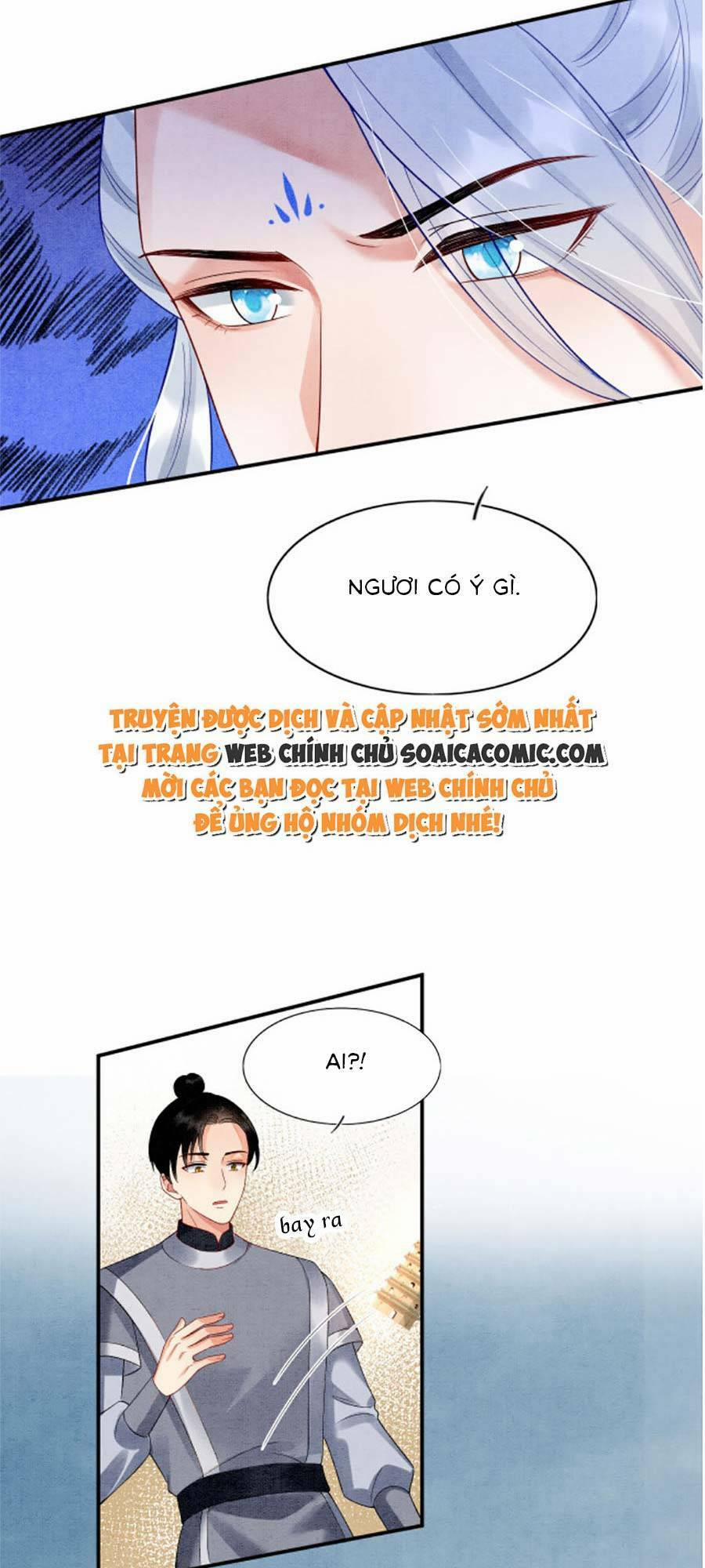 Bạch Nguyệt Quang Lạm Quyền Của Sủng Hậu 109 trang 12