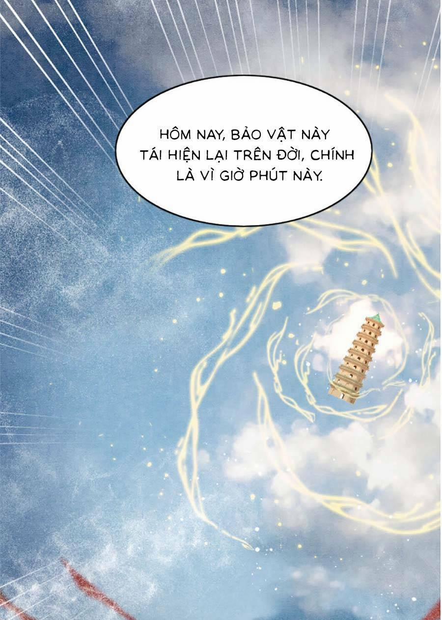 Bạch Nguyệt Quang Lạm Quyền Của Sủng Hậu 109 trang 14