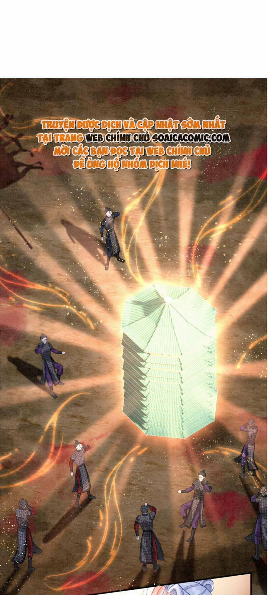 Bạch Nguyệt Quang Lạm Quyền Của Sủng Hậu 109 trang 16