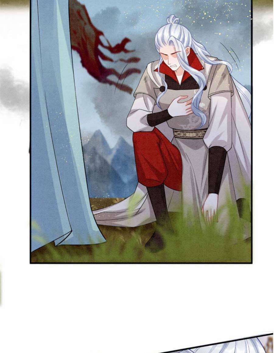 Bạch Nguyệt Quang Lạm Quyền Của Sủng Hậu 109 trang 18