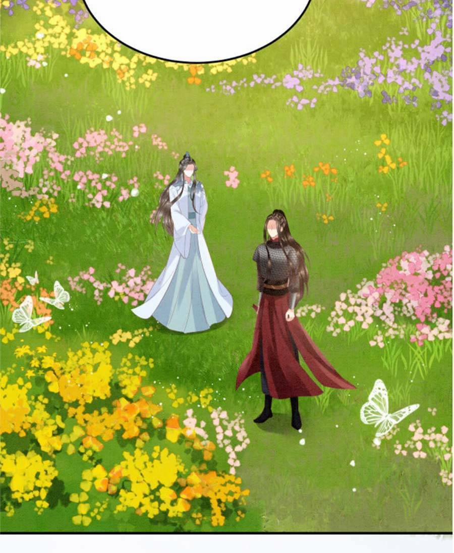 Bạch Nguyệt Quang Lạm Quyền Của Sủng Hậu 109 trang 26