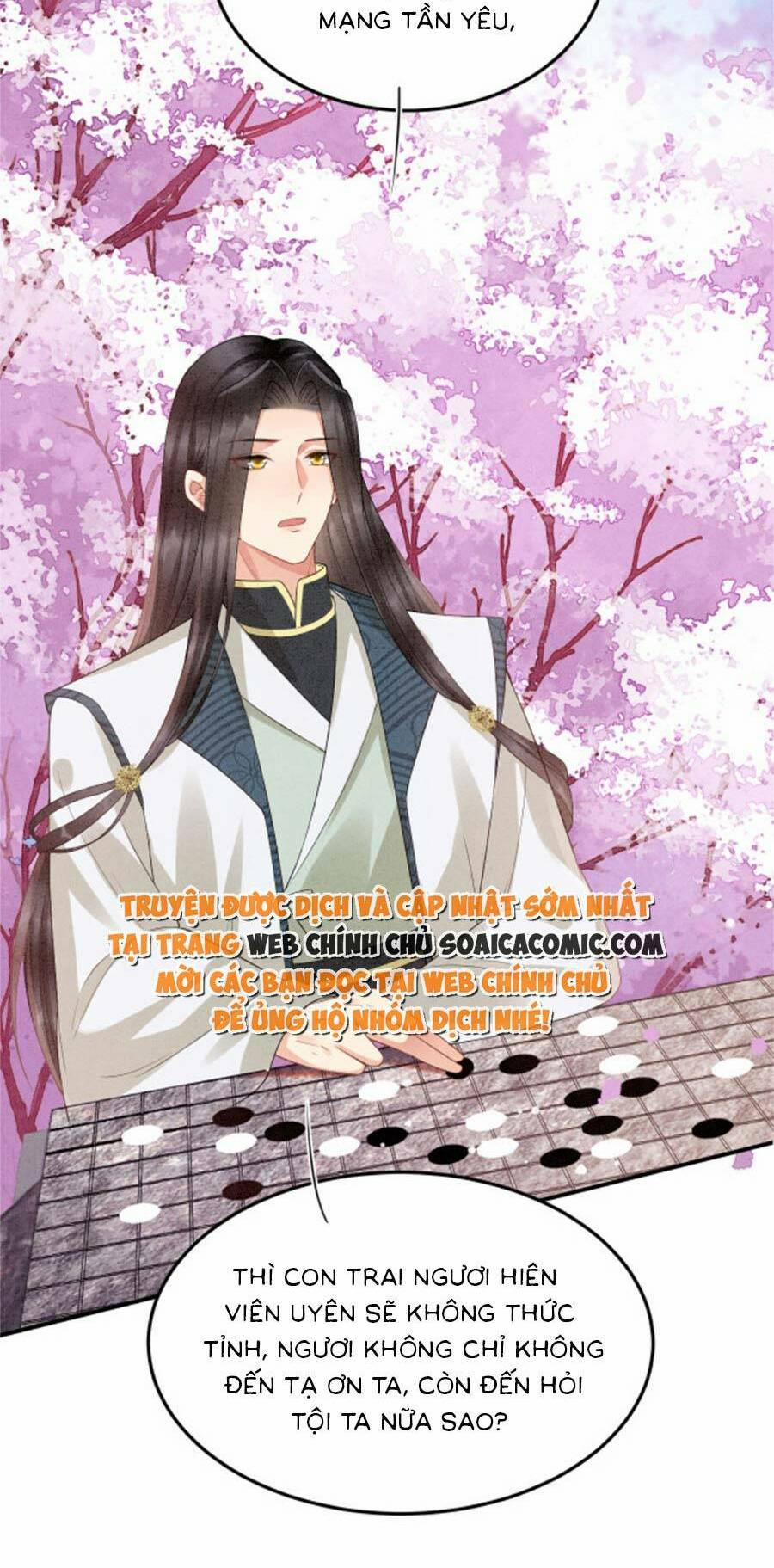 Bạch Nguyệt Quang Lạm Quyền Của Sủng Hậu 109 trang 35