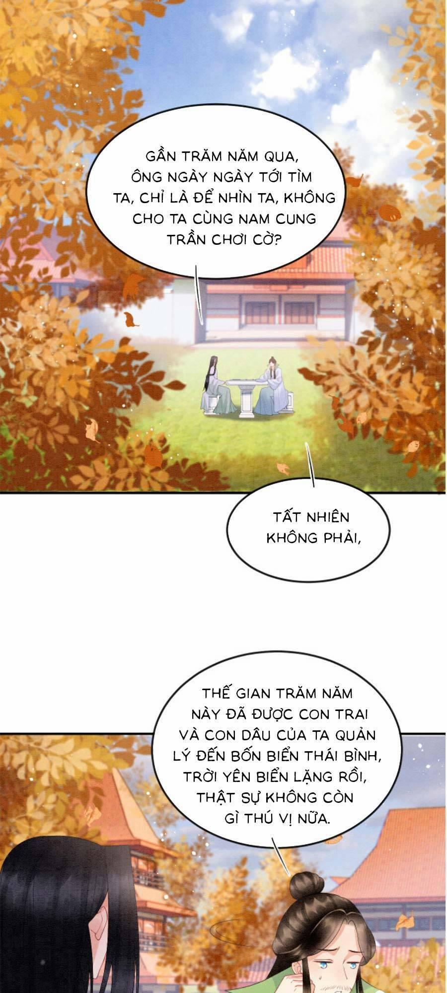 Bạch Nguyệt Quang Lạm Quyền Của Sủng Hậu 110 trang 1