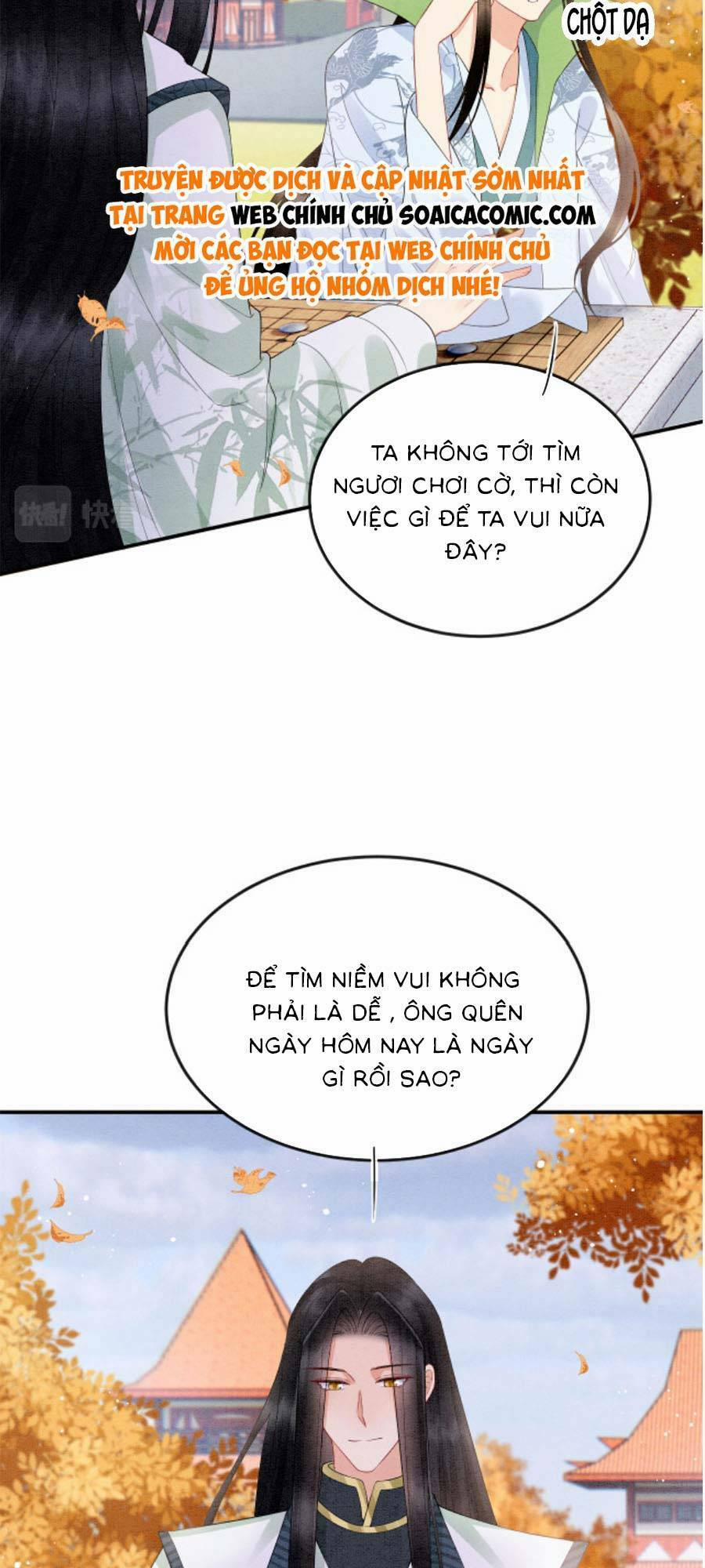 Bạch Nguyệt Quang Lạm Quyền Của Sủng Hậu 110 trang 2