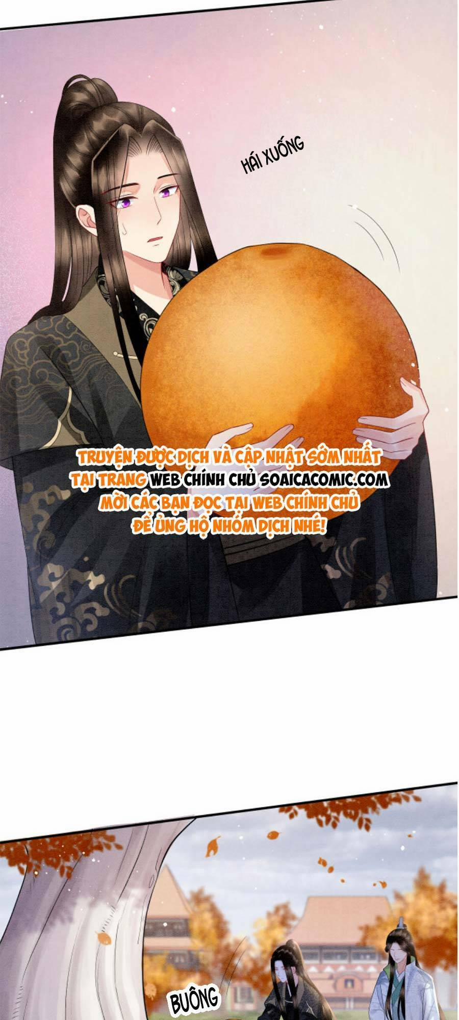Bạch Nguyệt Quang Lạm Quyền Của Sủng Hậu 110 trang 23