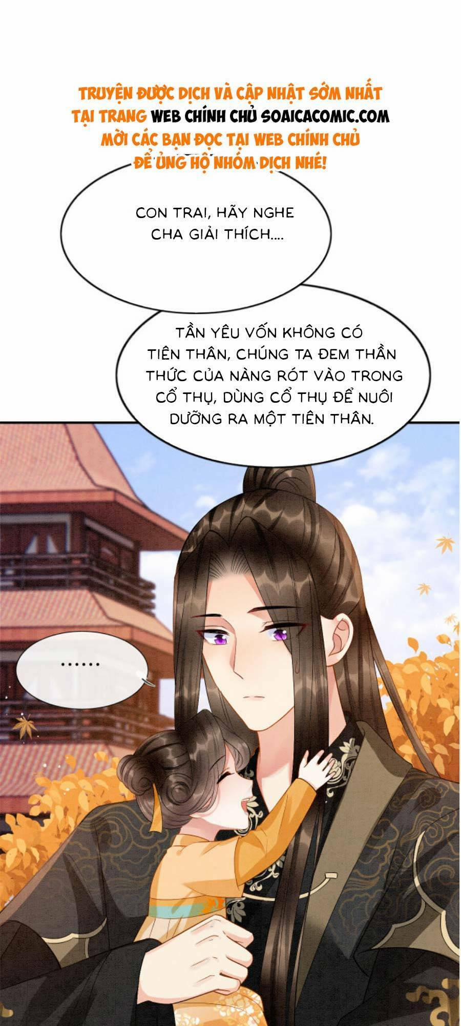 Bạch Nguyệt Quang Lạm Quyền Của Sủng Hậu 110 trang 27