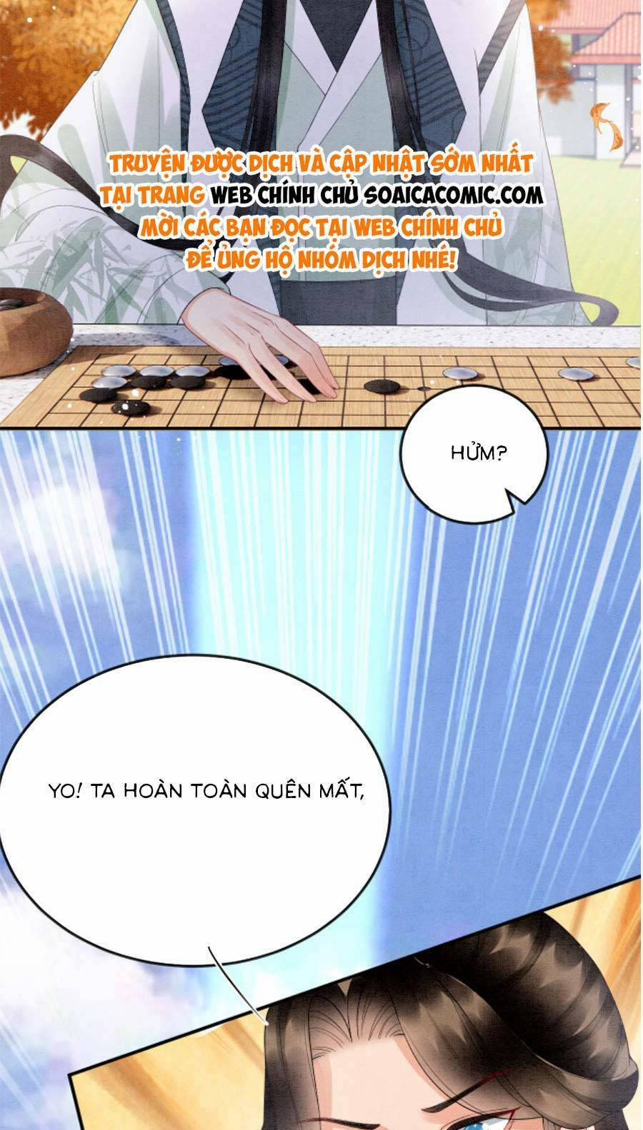 Bạch Nguyệt Quang Lạm Quyền Của Sủng Hậu 110 trang 3