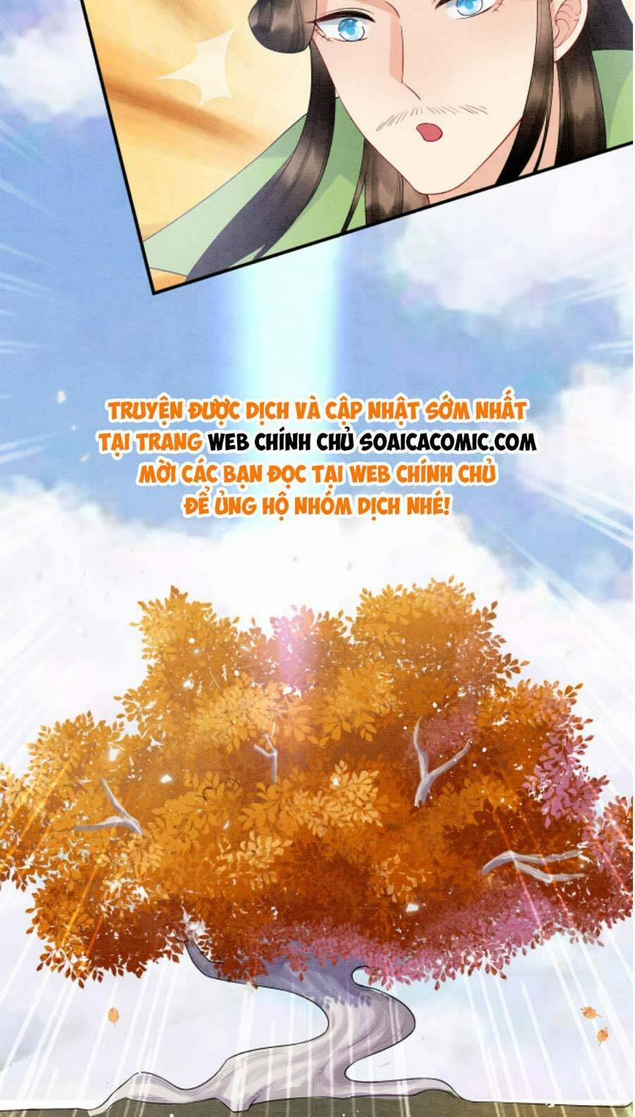 Bạch Nguyệt Quang Lạm Quyền Của Sủng Hậu 110 trang 4