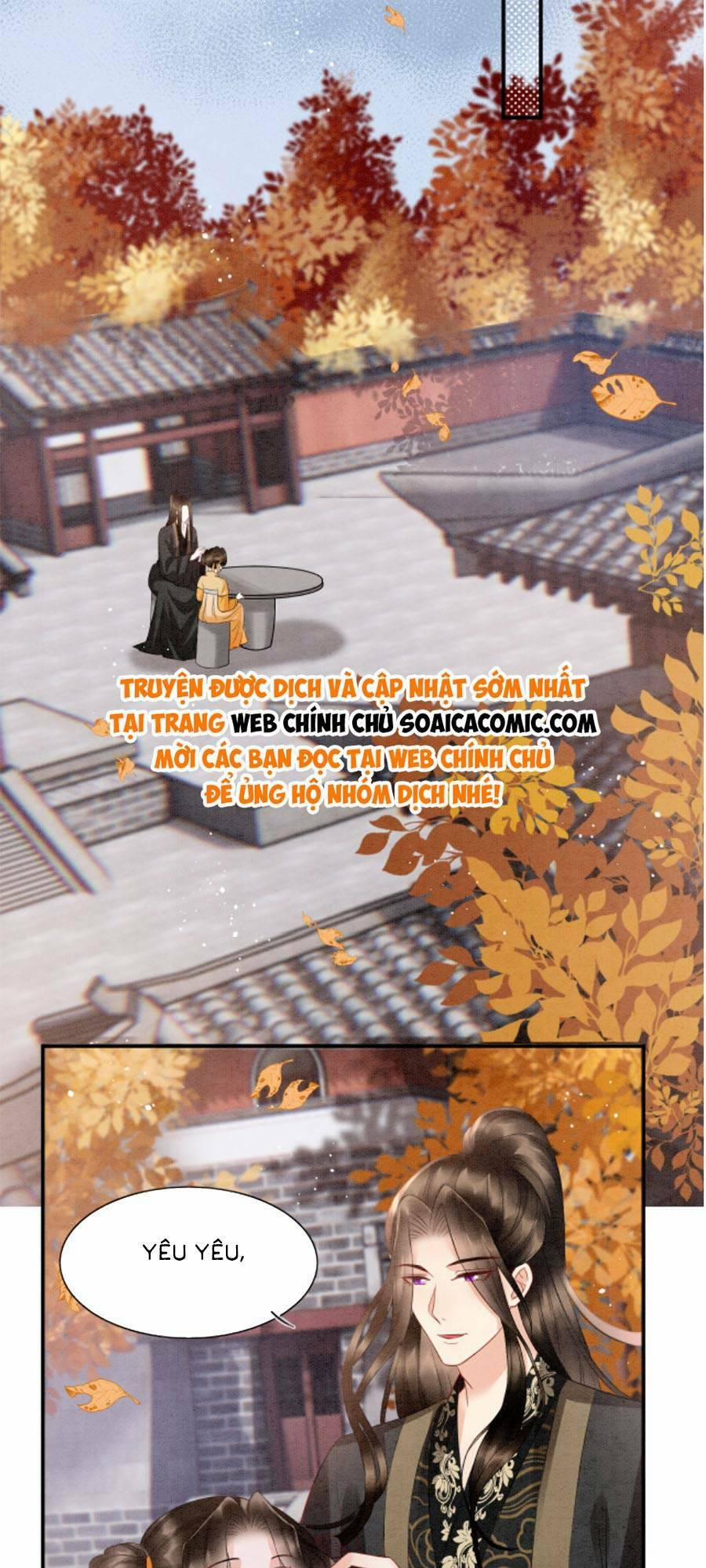 Bạch Nguyệt Quang Lạm Quyền Của Sủng Hậu 111 trang 1