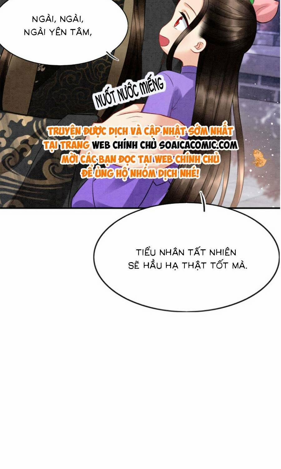 Bạch Nguyệt Quang Lạm Quyền Của Sủng Hậu 111 trang 13