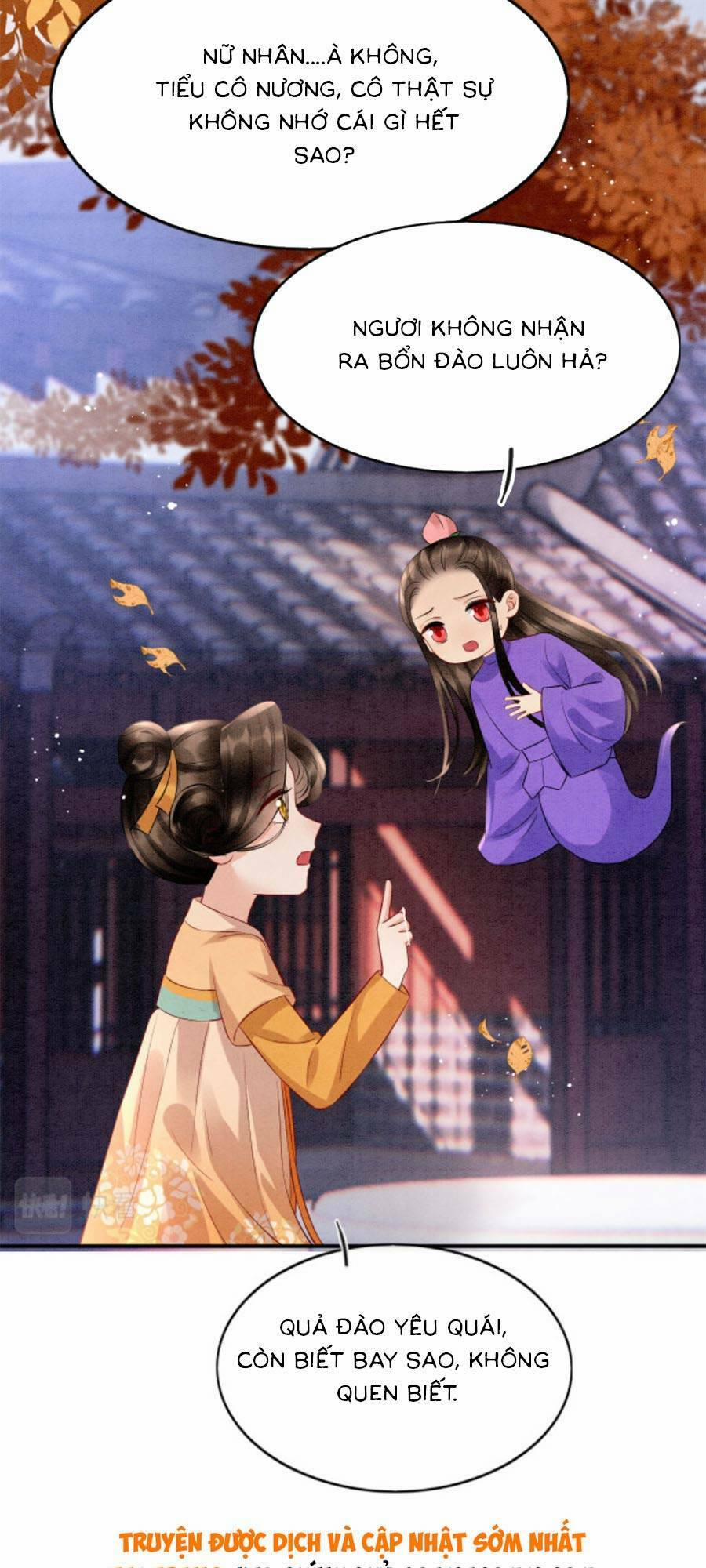 Bạch Nguyệt Quang Lạm Quyền Của Sủng Hậu 111 trang 15