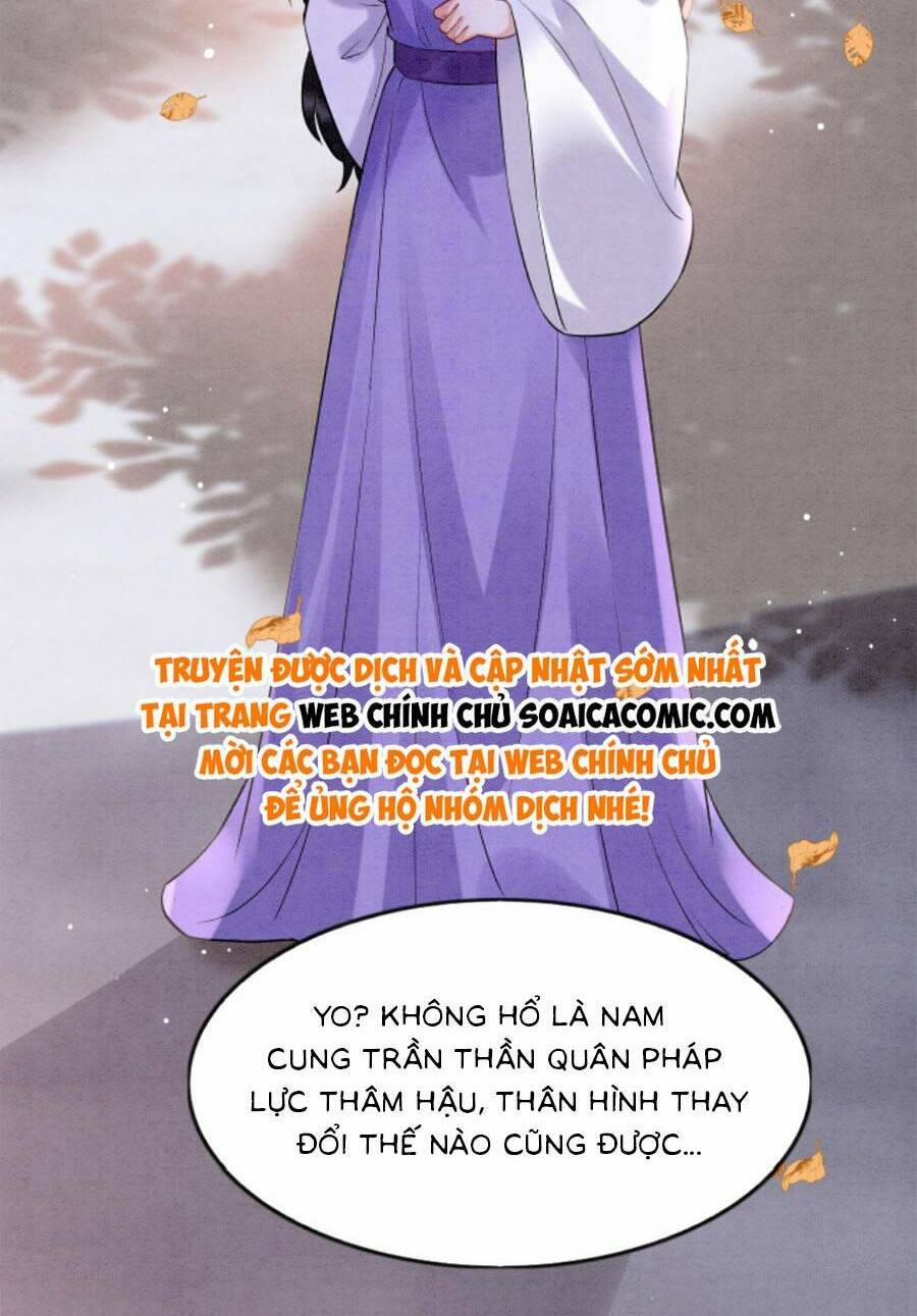 Bạch Nguyệt Quang Lạm Quyền Của Sủng Hậu 111 trang 21