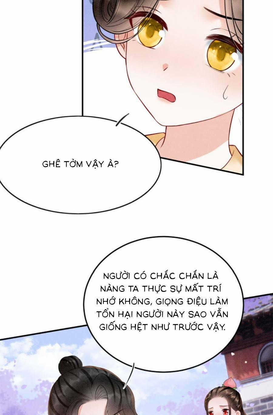 Bạch Nguyệt Quang Lạm Quyền Của Sủng Hậu 111 trang 24