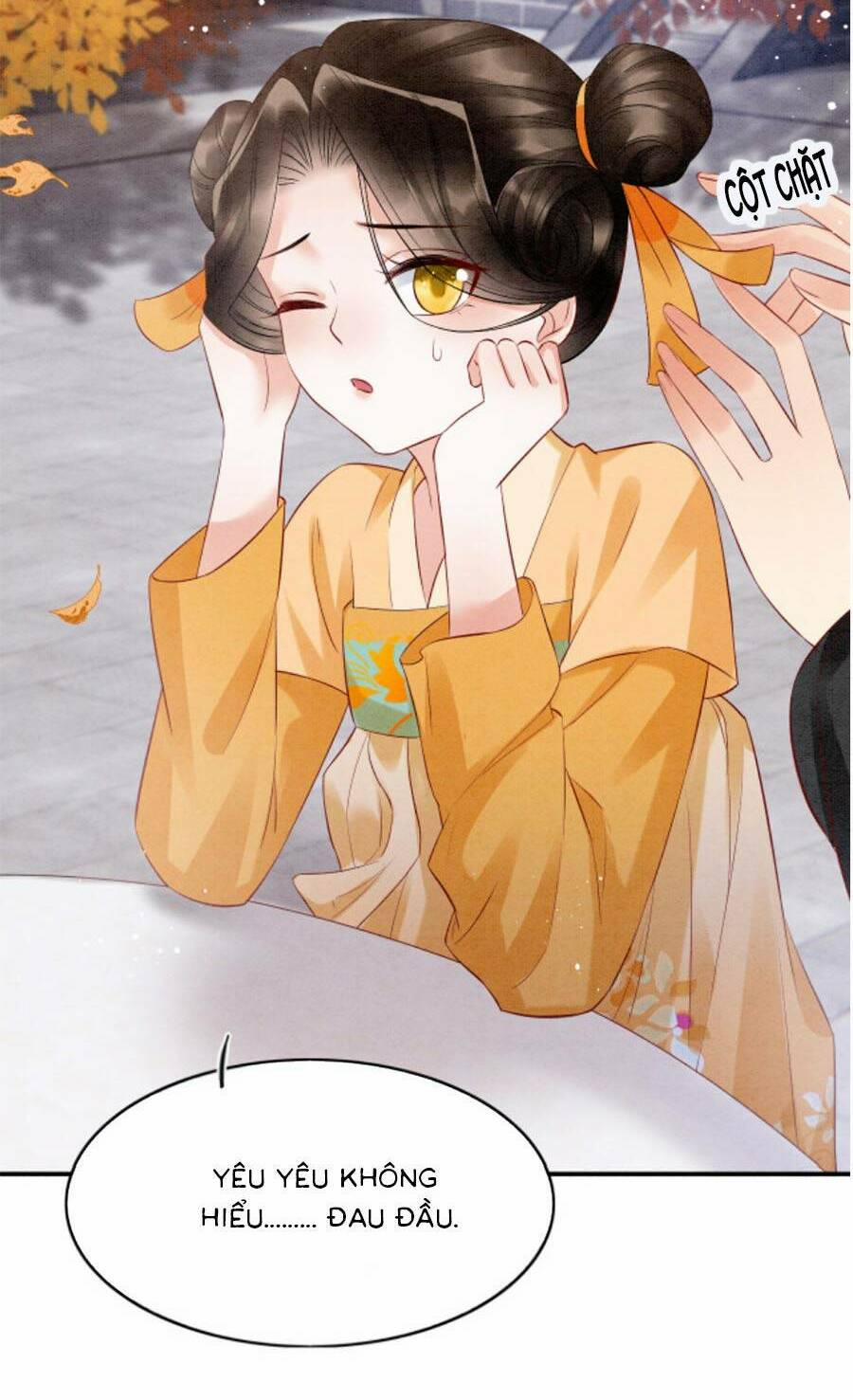 Bạch Nguyệt Quang Lạm Quyền Của Sủng Hậu 111 trang 3