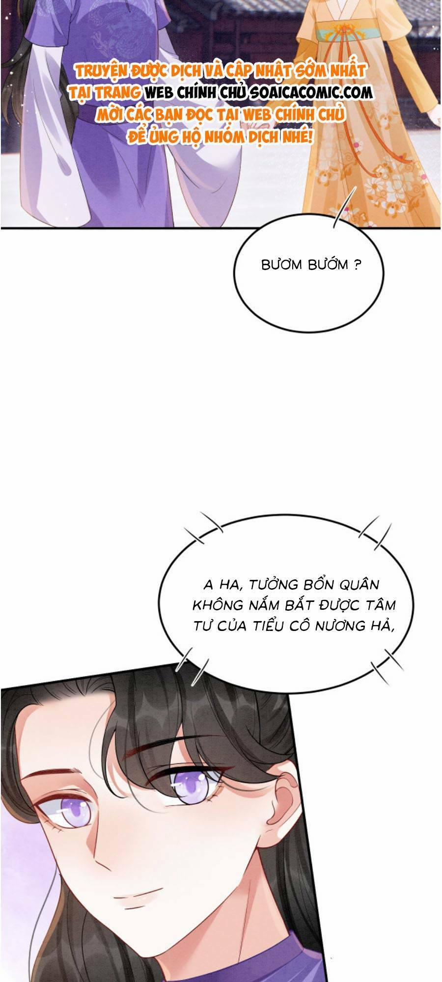 Bạch Nguyệt Quang Lạm Quyền Của Sủng Hậu 111 trang 32