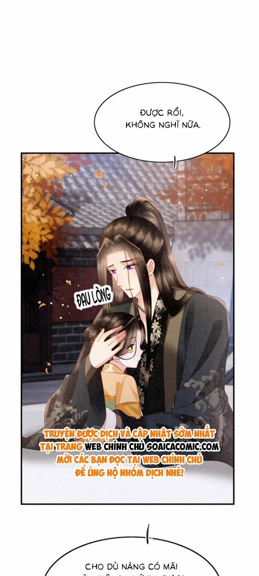 Bạch Nguyệt Quang Lạm Quyền Của Sủng Hậu 111 trang 4