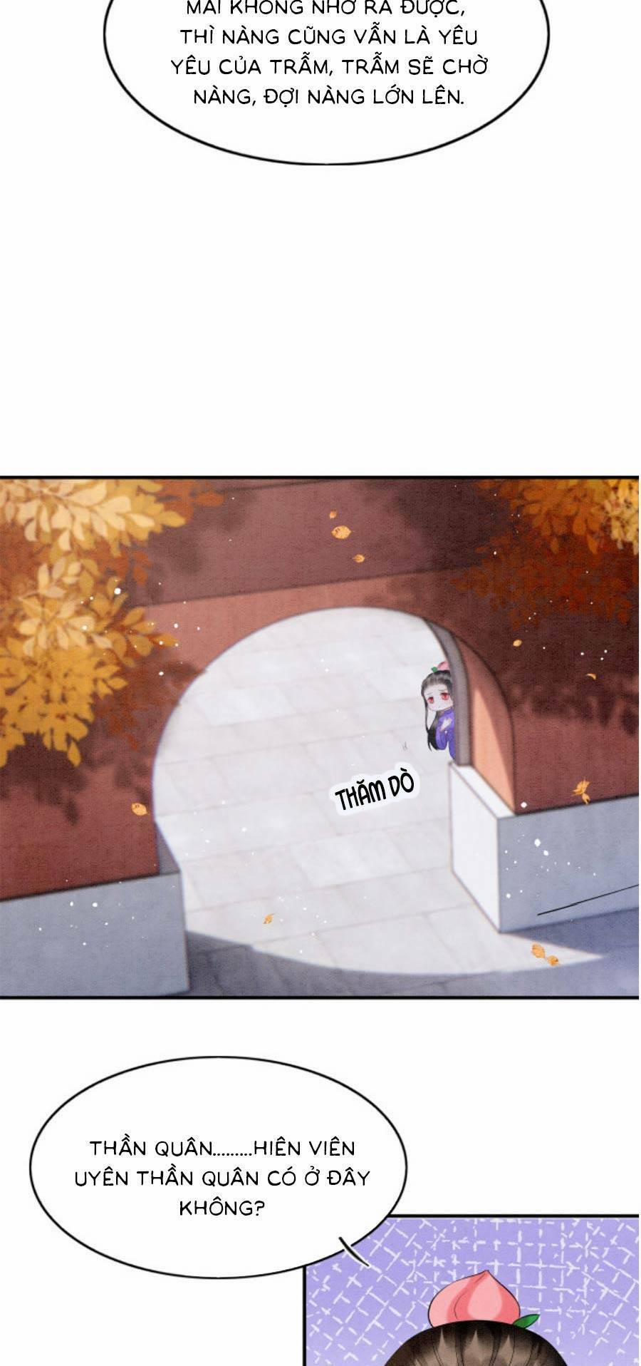 Bạch Nguyệt Quang Lạm Quyền Của Sủng Hậu 111 trang 5