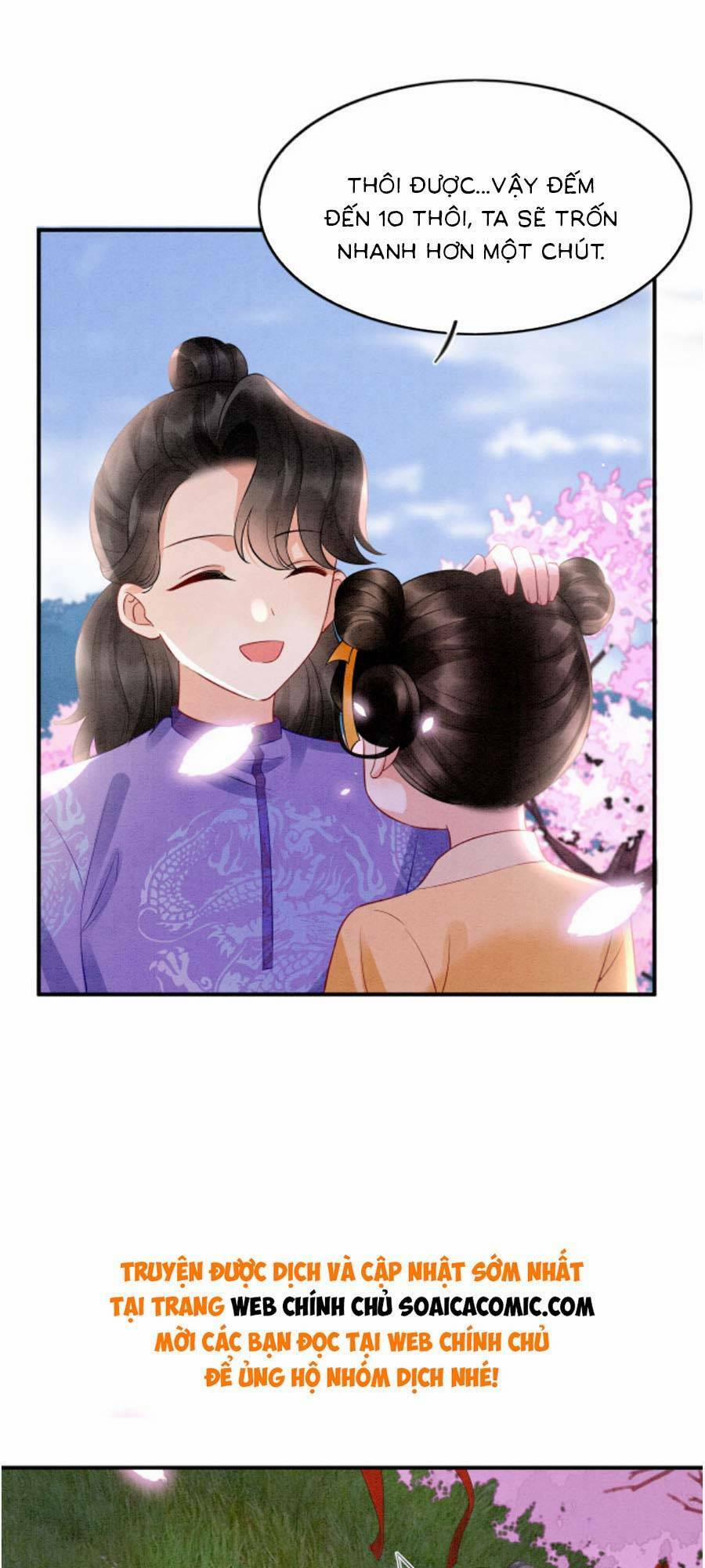 Bạch Nguyệt Quang Lạm Quyền Của Sủng Hậu 112 trang 16