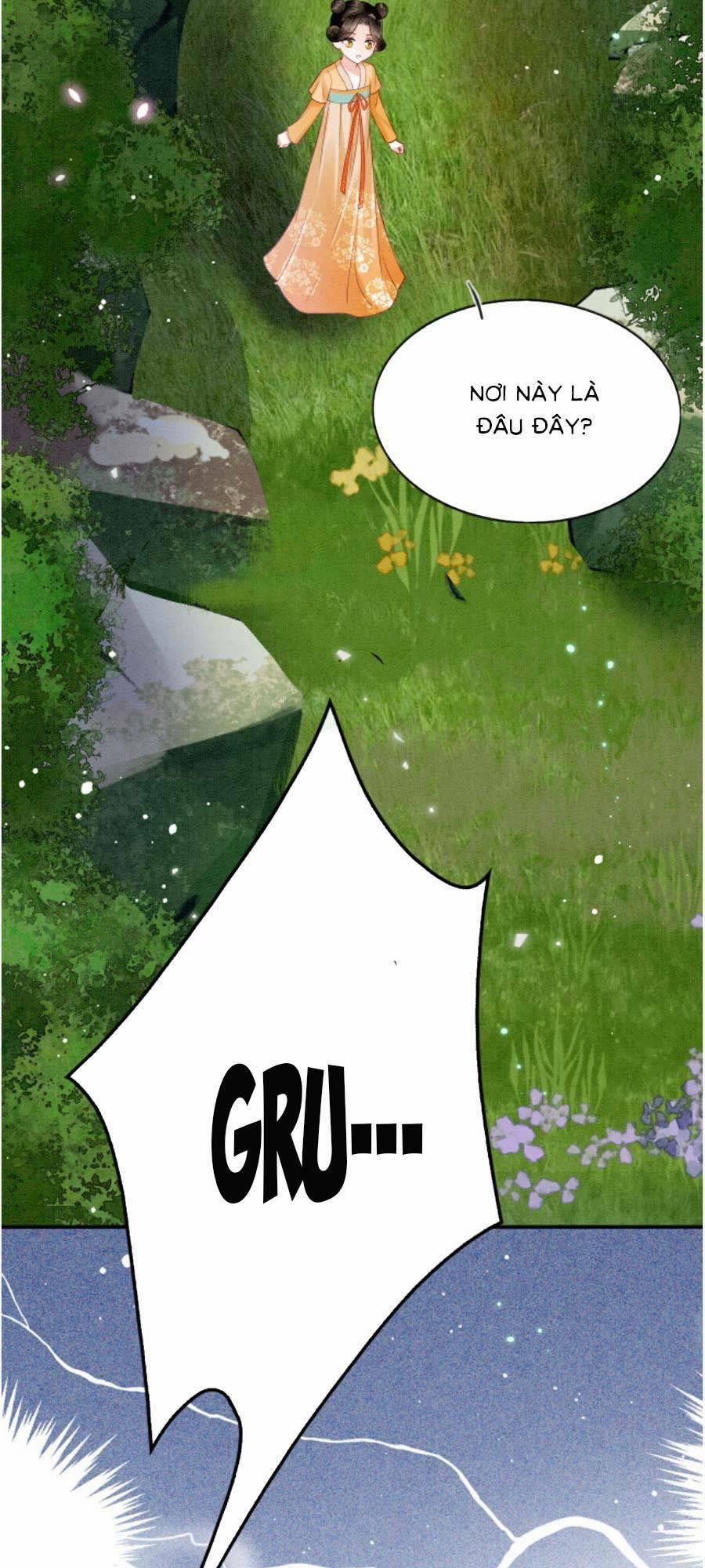 Bạch Nguyệt Quang Lạm Quyền Của Sủng Hậu 112 trang 22