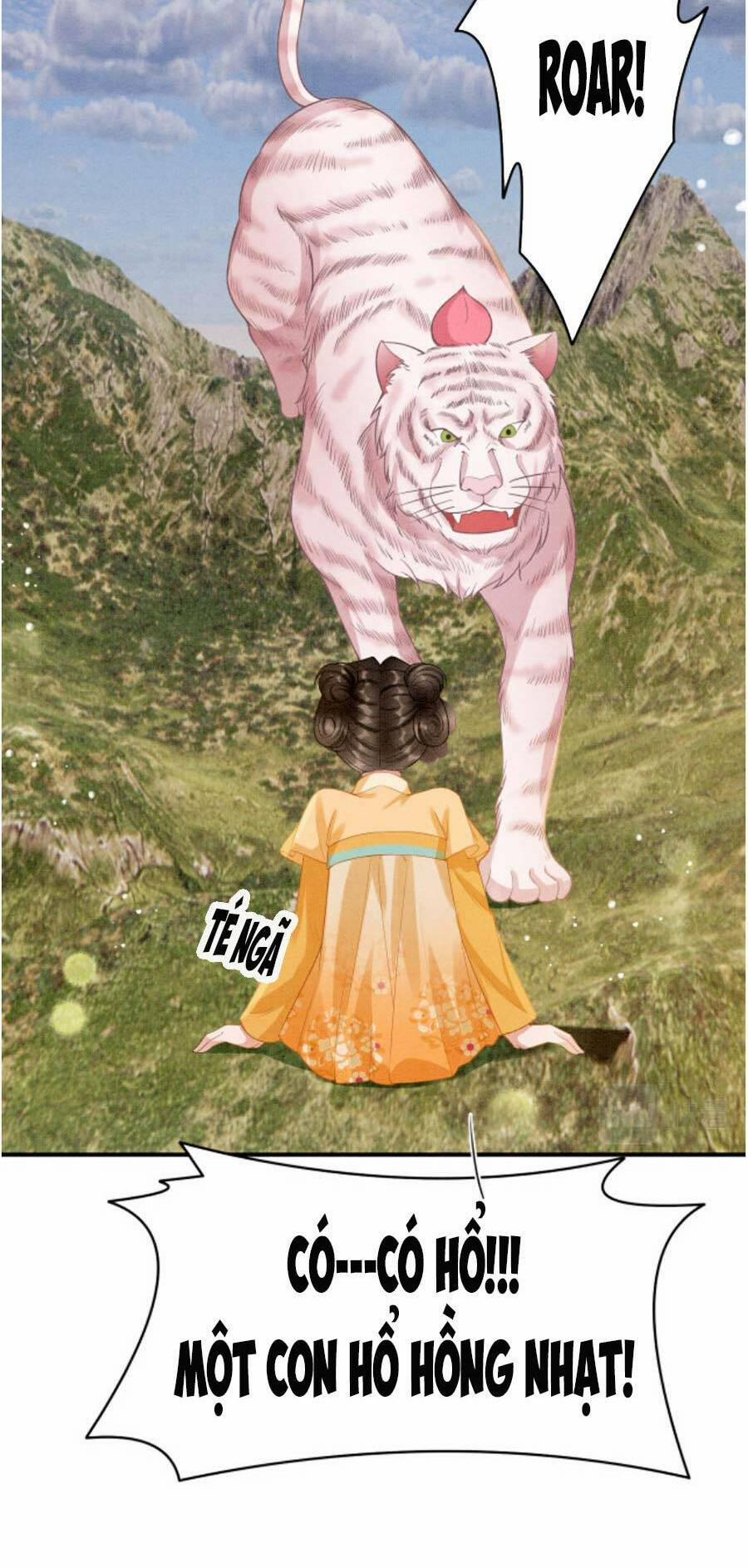 Bạch Nguyệt Quang Lạm Quyền Của Sủng Hậu 112 trang 24