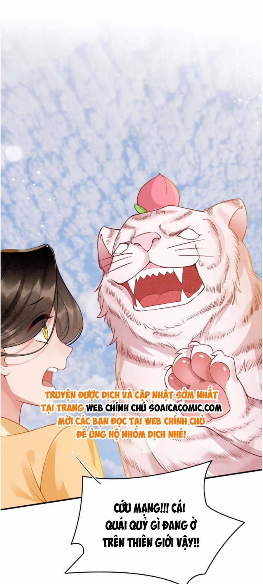 Bạch Nguyệt Quang Lạm Quyền Của Sủng Hậu 112 trang 25