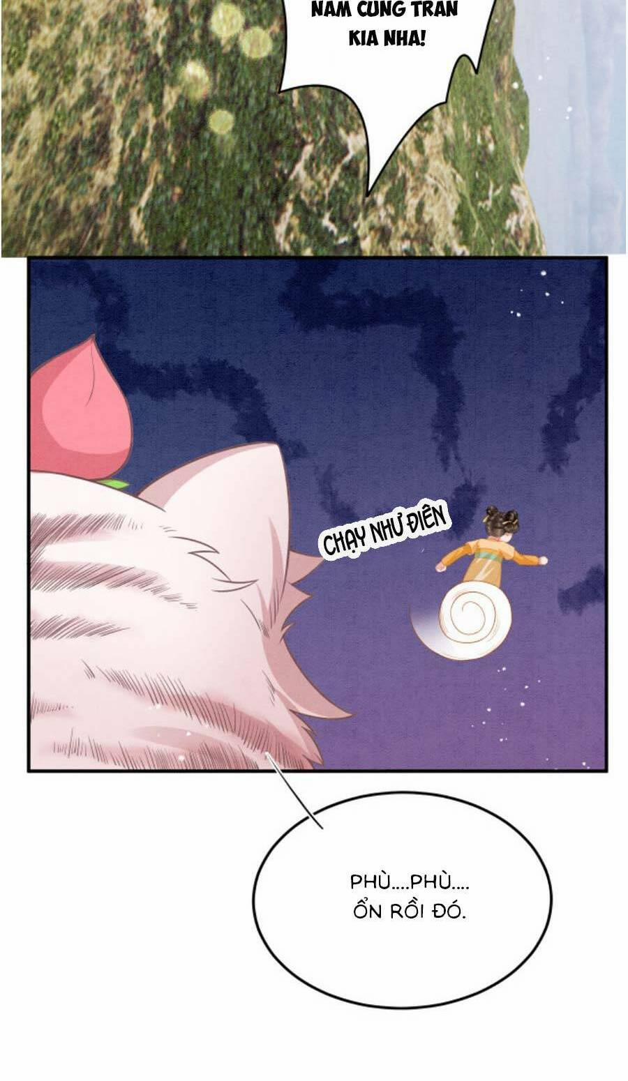 Bạch Nguyệt Quang Lạm Quyền Của Sủng Hậu 112 trang 28