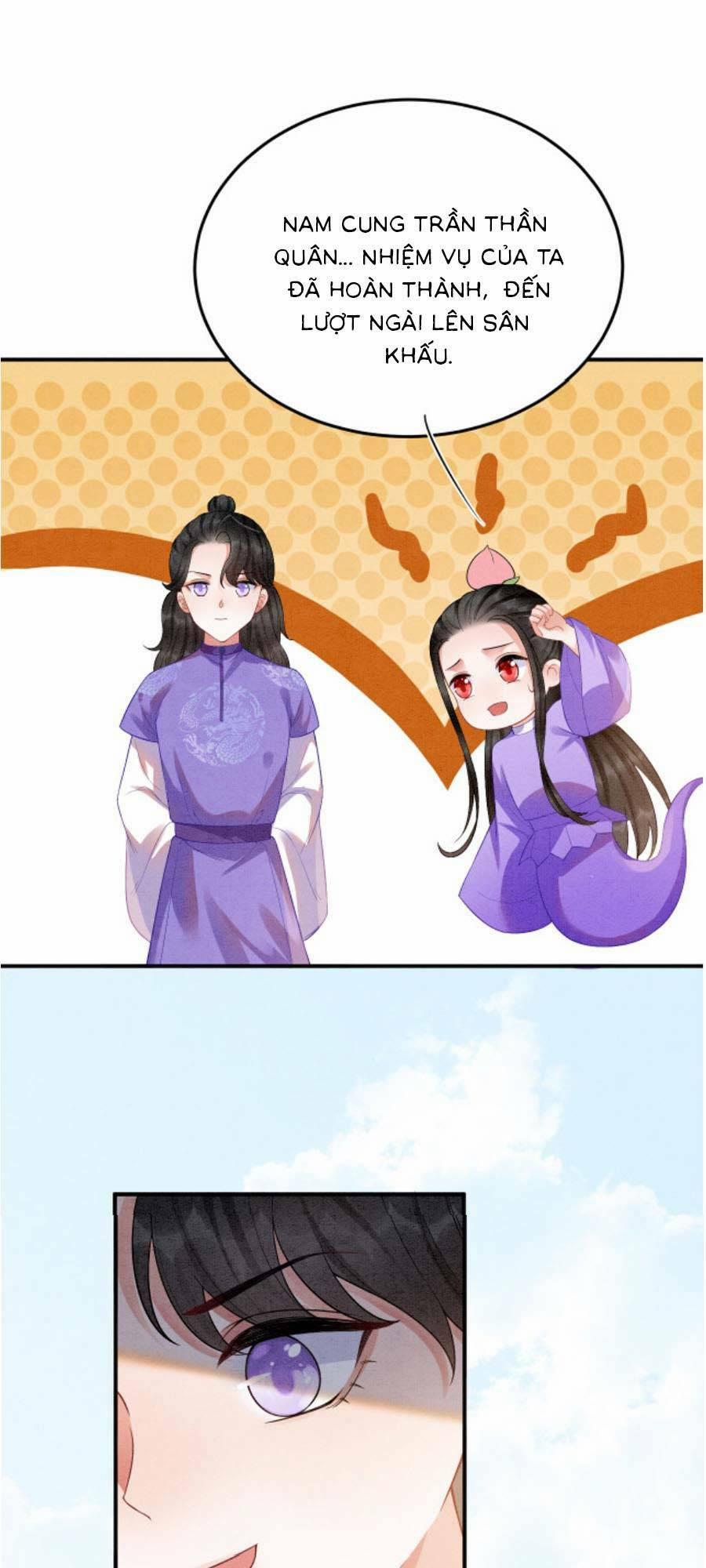 Bạch Nguyệt Quang Lạm Quyền Của Sủng Hậu 112 trang 29