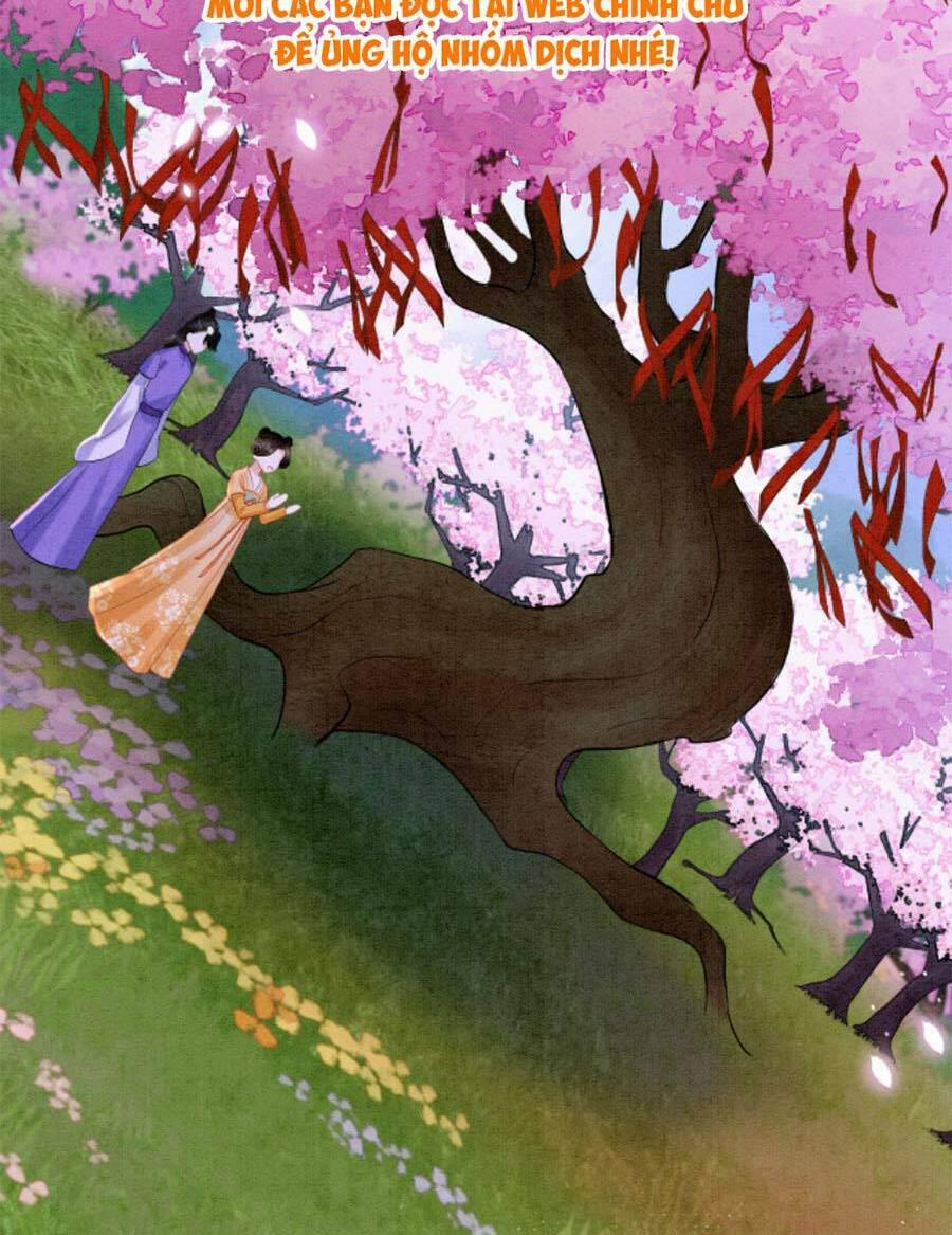 Bạch Nguyệt Quang Lạm Quyền Của Sủng Hậu 112 trang 3