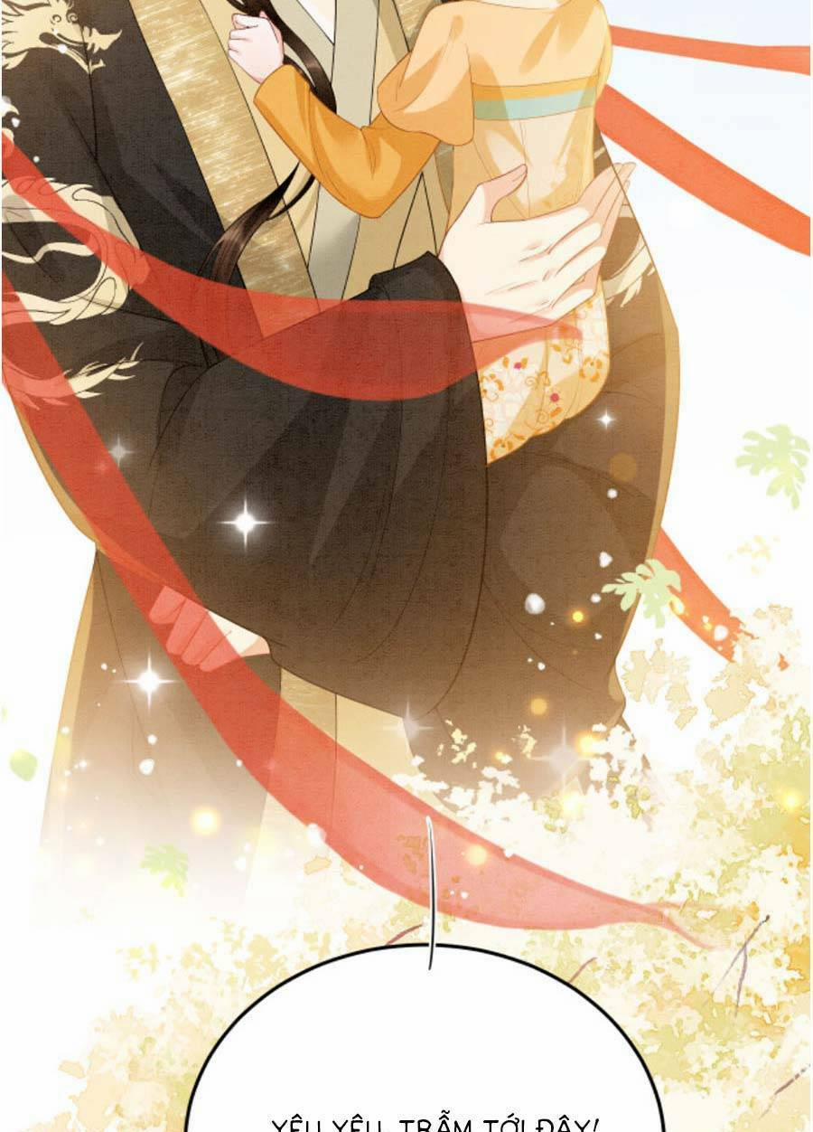 Bạch Nguyệt Quang Lạm Quyền Của Sủng Hậu 112 trang 36