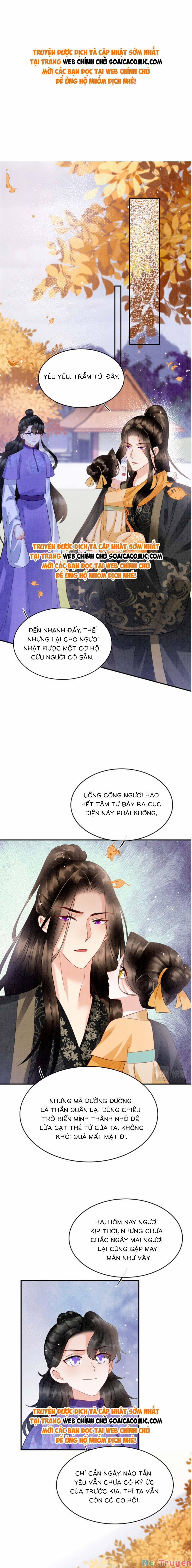 Bạch Nguyệt Quang Lạm Quyền Của Sủng Hậu 113 trang 0