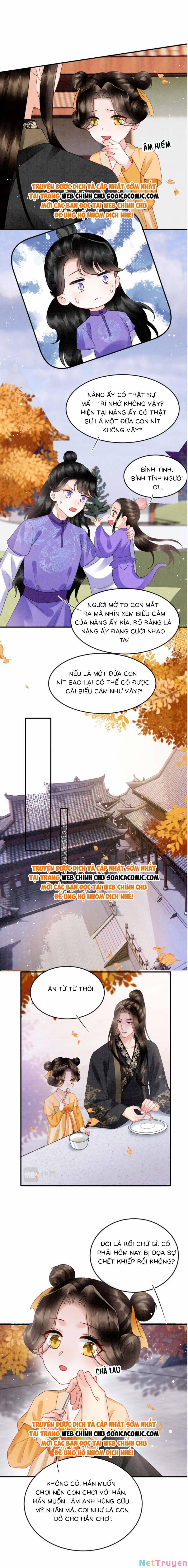 Bạch Nguyệt Quang Lạm Quyền Của Sủng Hậu 113 trang 2