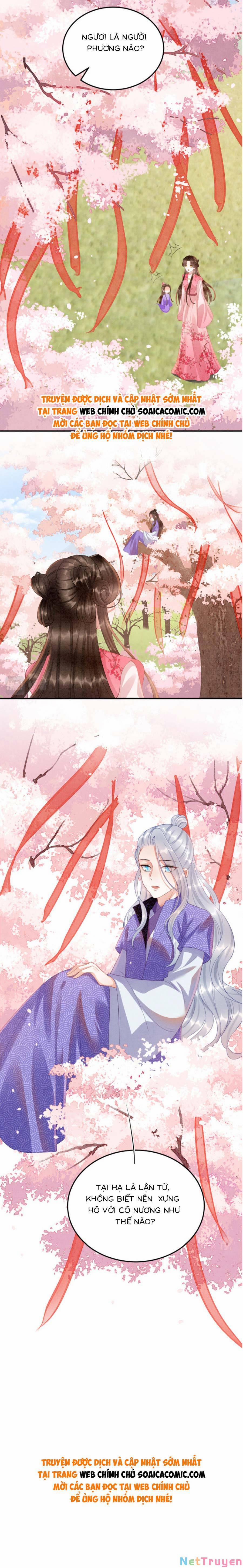 Bạch Nguyệt Quang Lạm Quyền Của Sủng Hậu 113 trang 9