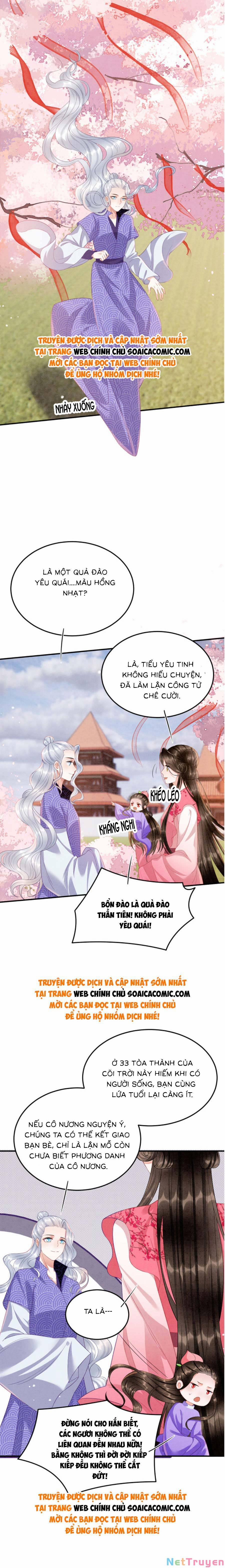 Bạch Nguyệt Quang Lạm Quyền Của Sủng Hậu 114 trang 1