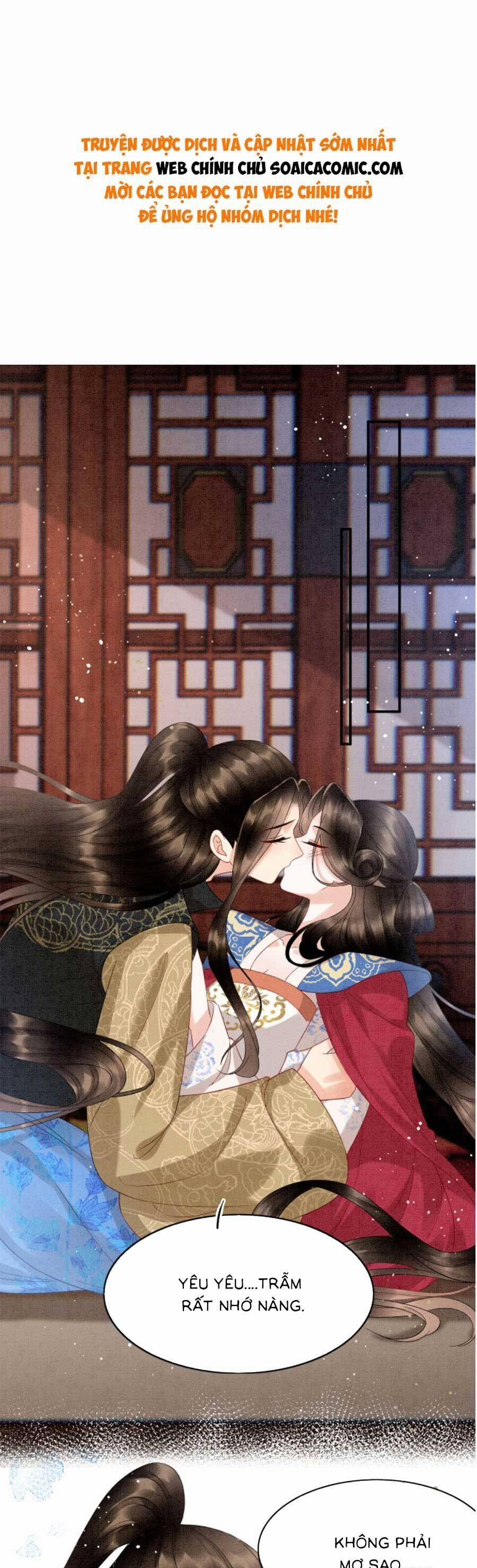 Bạch Nguyệt Quang Lạm Quyền Của Sủng Hậu 115 trang 0
