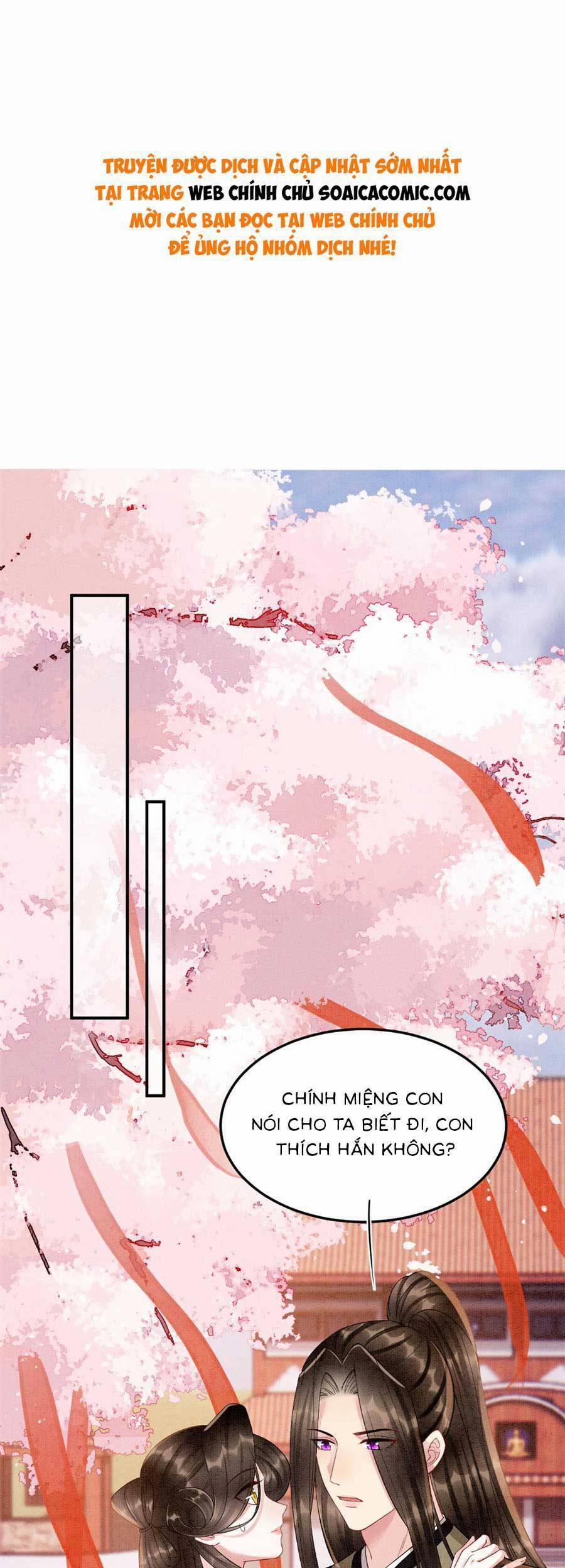 Bạch Nguyệt Quang Lạm Quyền Của Sủng Hậu 116 trang 0