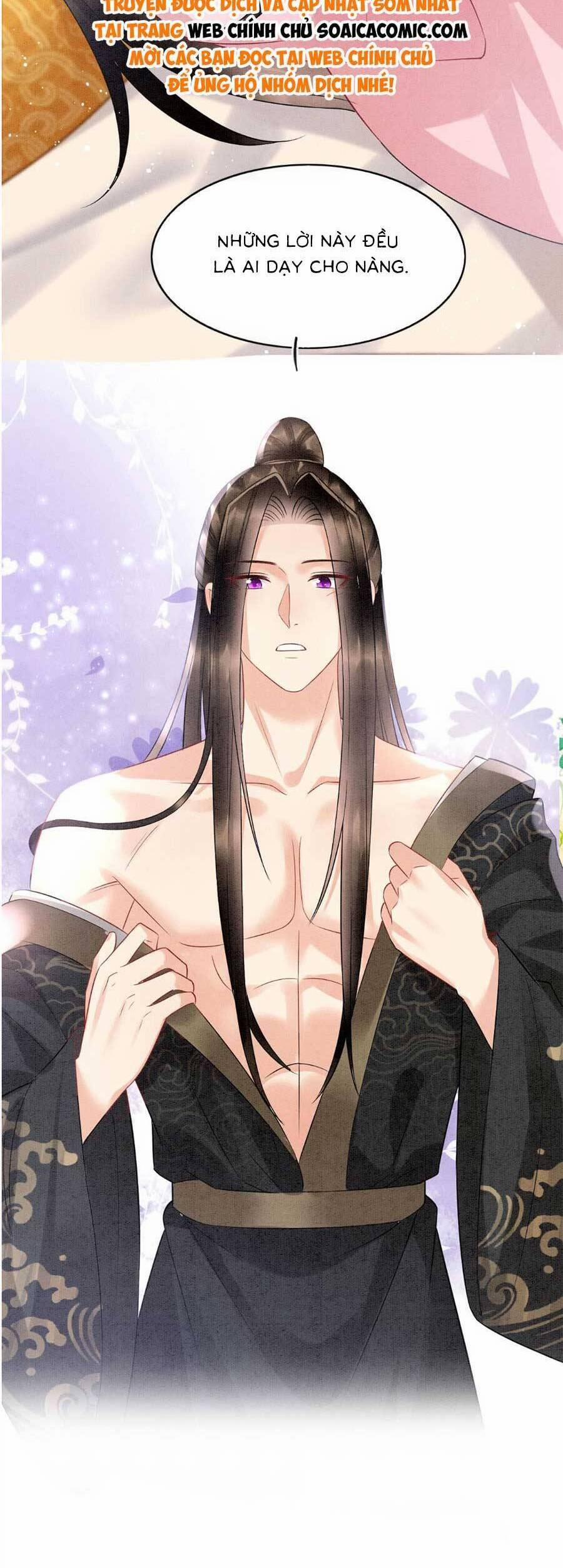 Bạch Nguyệt Quang Lạm Quyền Của Sủng Hậu 116 trang 15