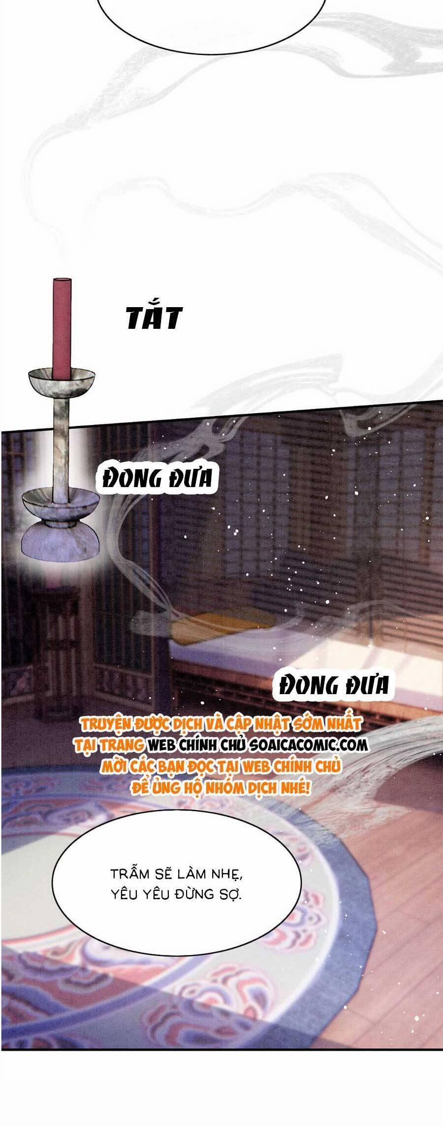 Bạch Nguyệt Quang Lạm Quyền Của Sủng Hậu 116 trang 18