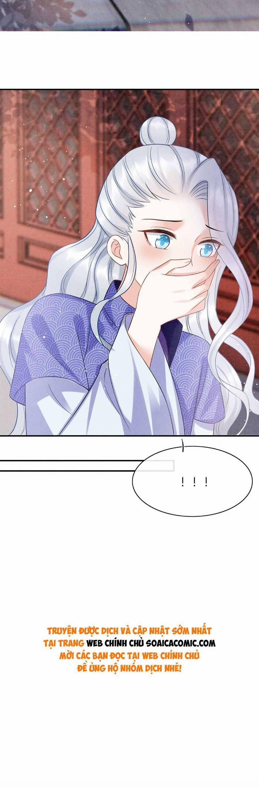 Bạch Nguyệt Quang Lạm Quyền Của Sủng Hậu 116 trang 24