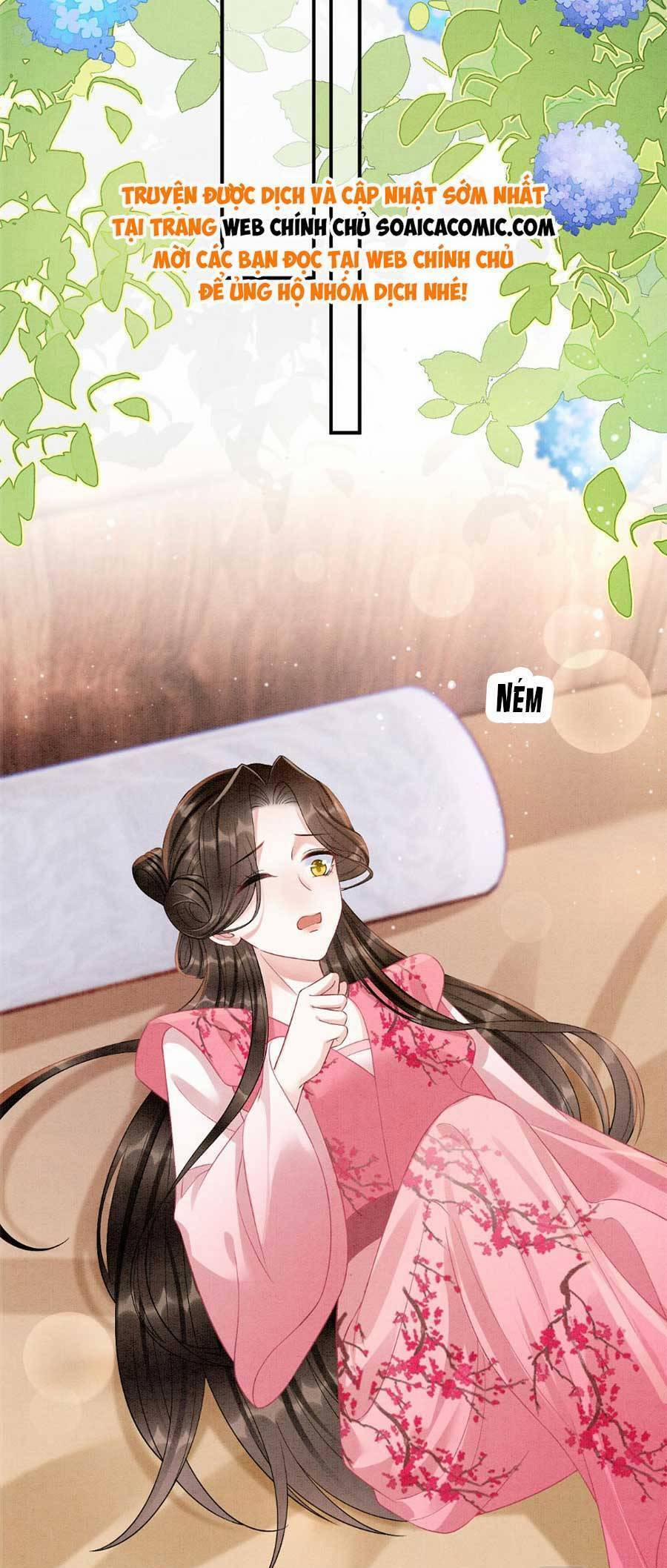 Bạch Nguyệt Quang Lạm Quyền Của Sủng Hậu 116 trang 5