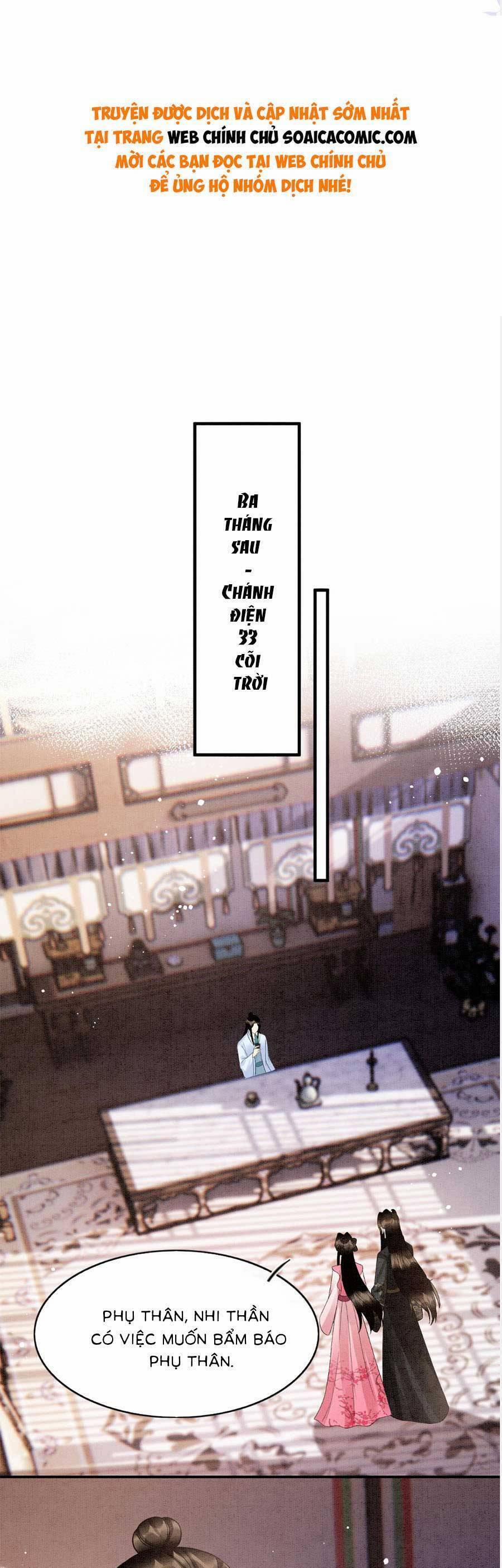 Bạch Nguyệt Quang Lạm Quyền Của Sủng Hậu 117 trang 0