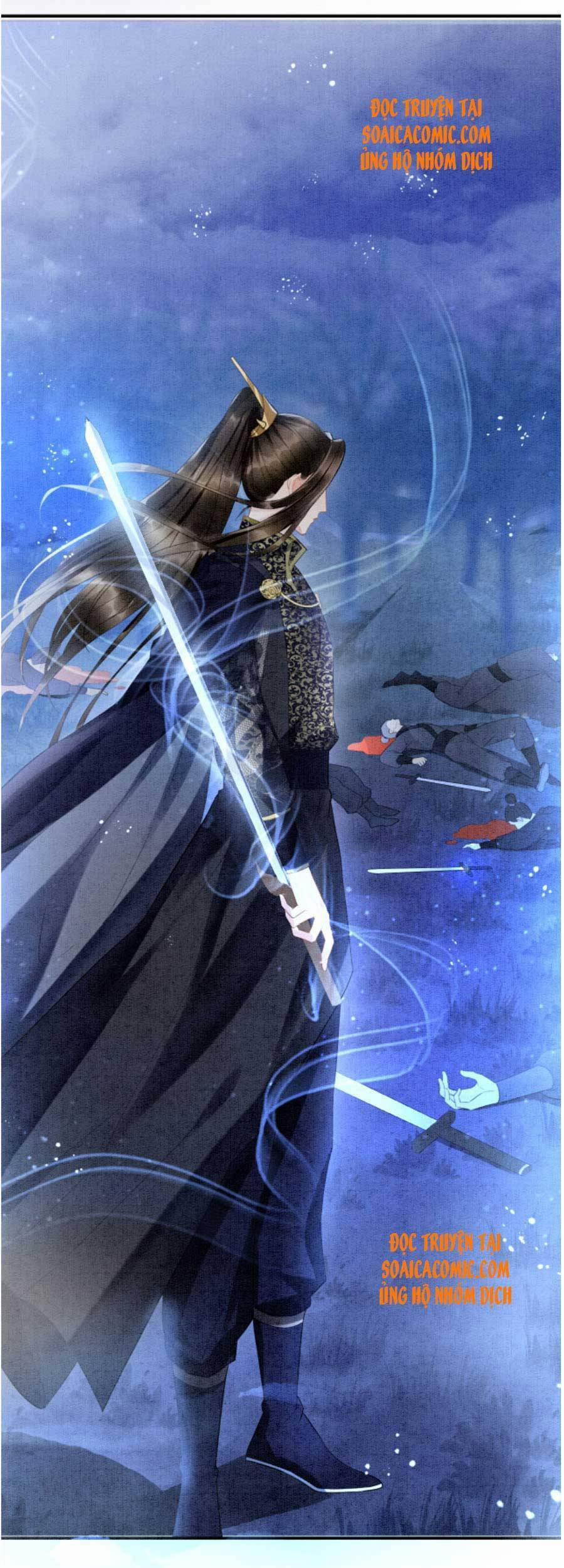 Bạch Nguyệt Quang Lạm Quyền Của Sủng Hậu 15 trang 5