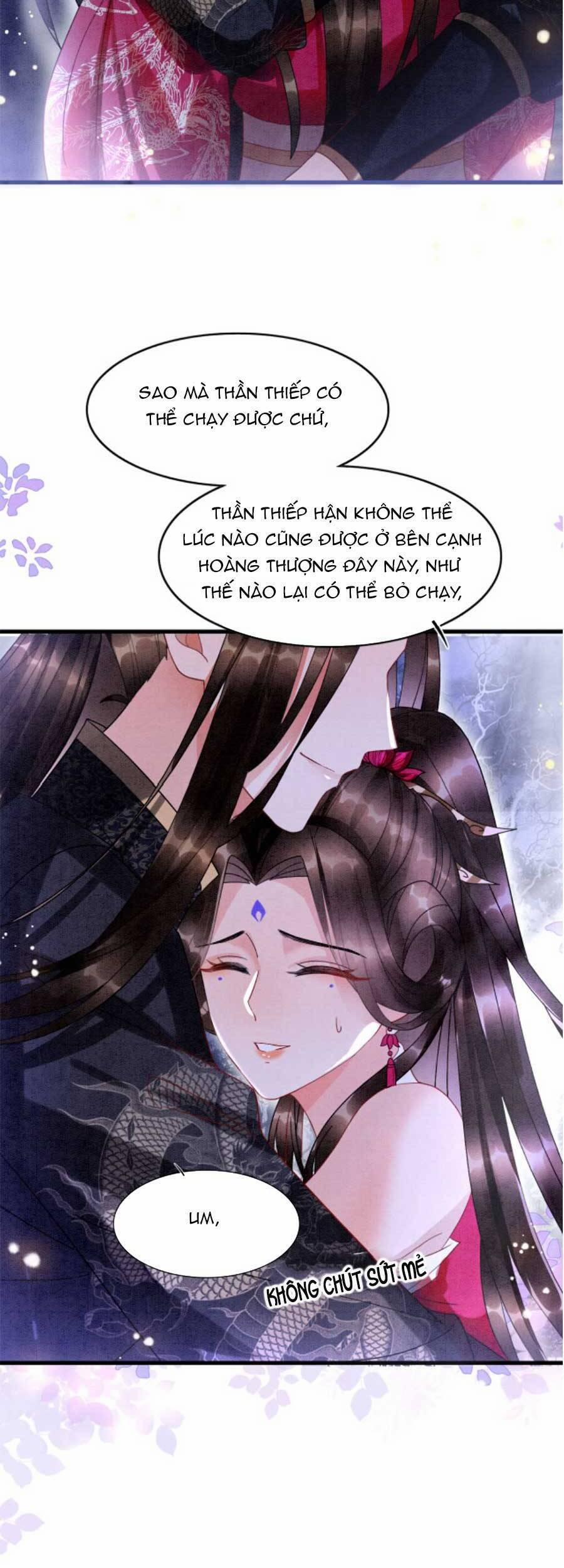 Bạch Nguyệt Quang Lạm Quyền Của Sủng Hậu 16 trang 21