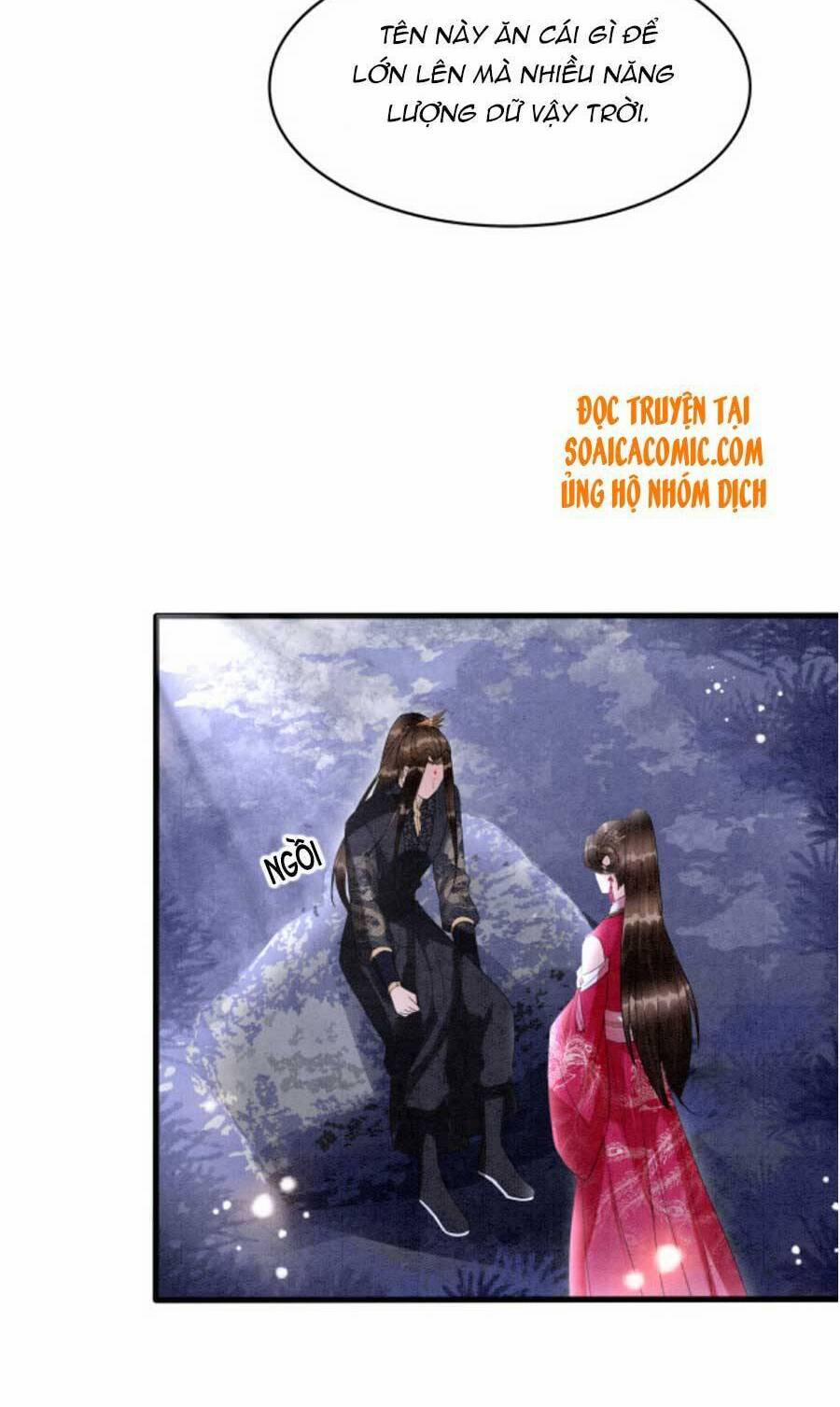 Bạch Nguyệt Quang Lạm Quyền Của Sủng Hậu 16 trang 24