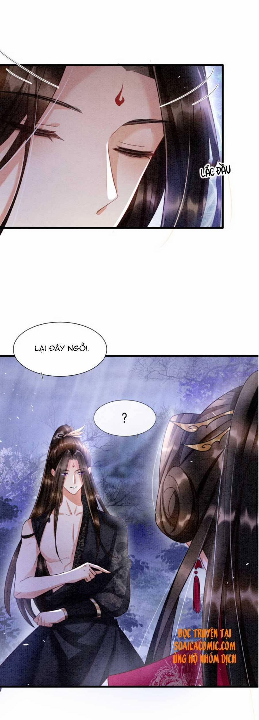 Bạch Nguyệt Quang Lạm Quyền Của Sủng Hậu 16 trang 28