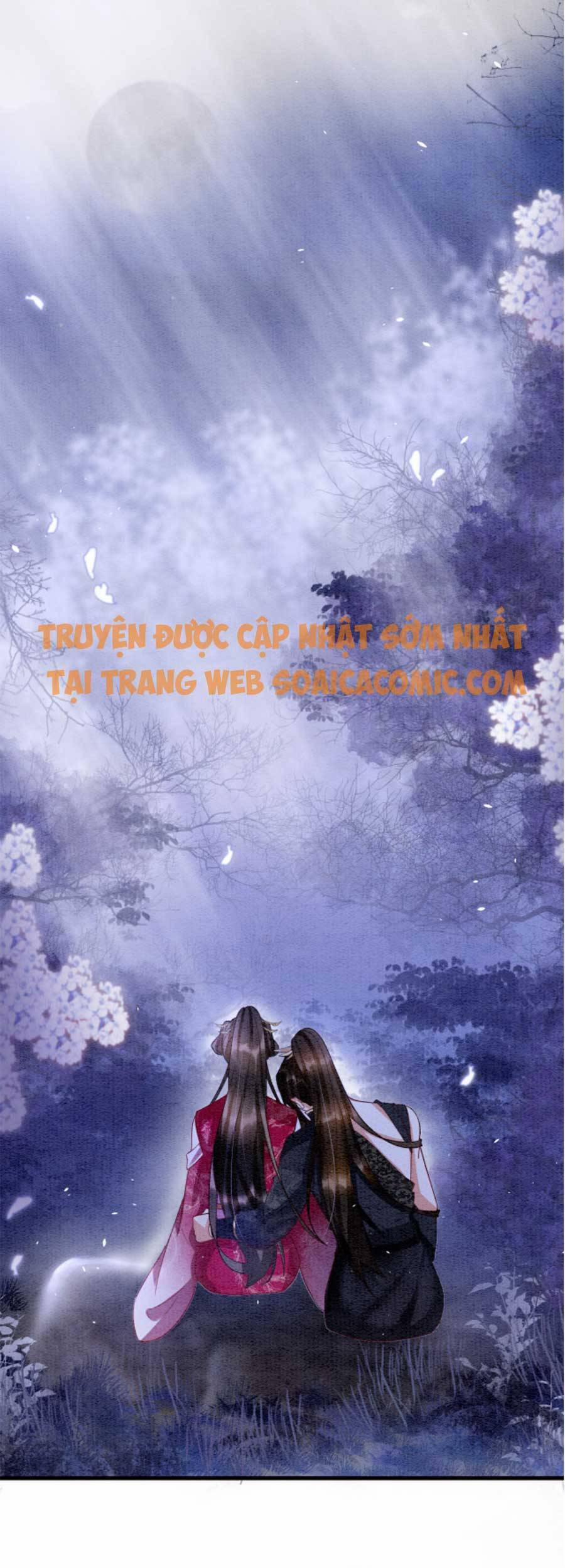 Bạch Nguyệt Quang Lạm Quyền Của Sủng Hậu 16 trang 31