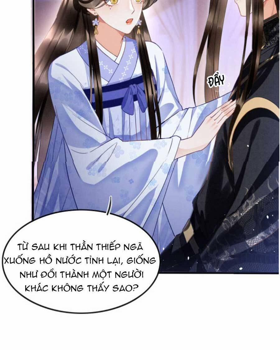 Bạch Nguyệt Quang Lạm Quyền Của Sủng Hậu 19 trang 12
