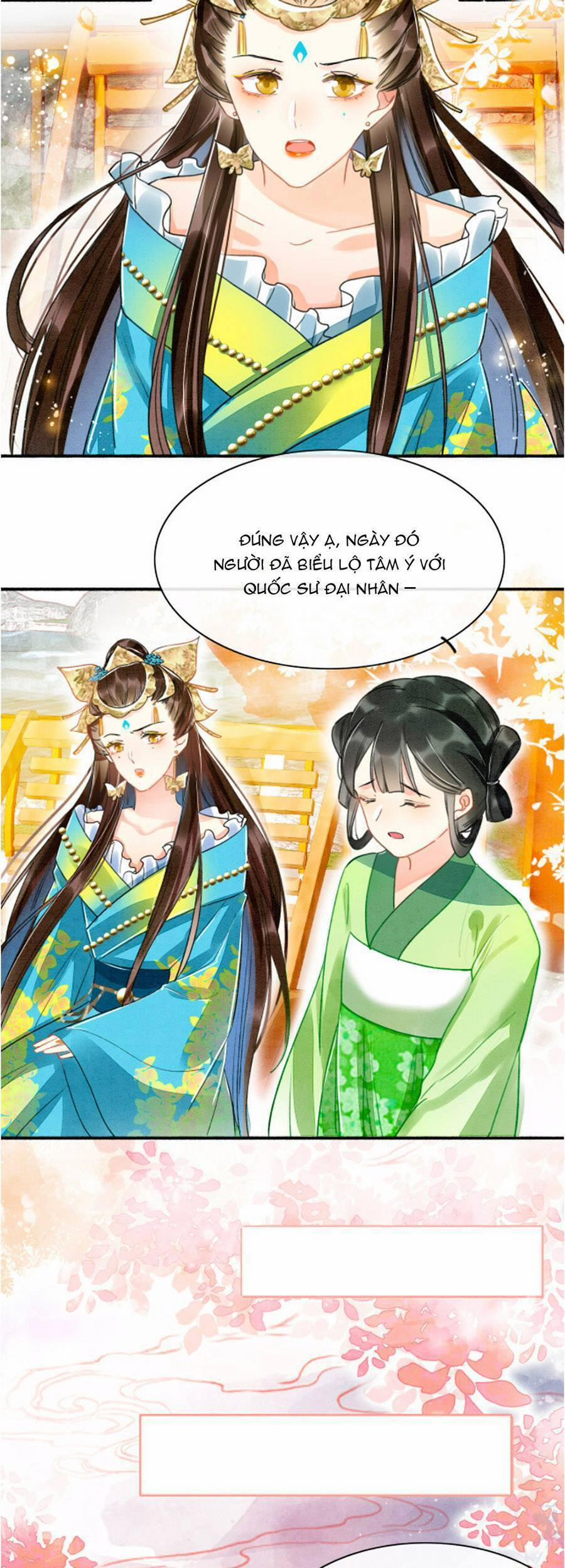 Bạch Nguyệt Quang Lạm Quyền Của Sủng Hậu 2 trang 20